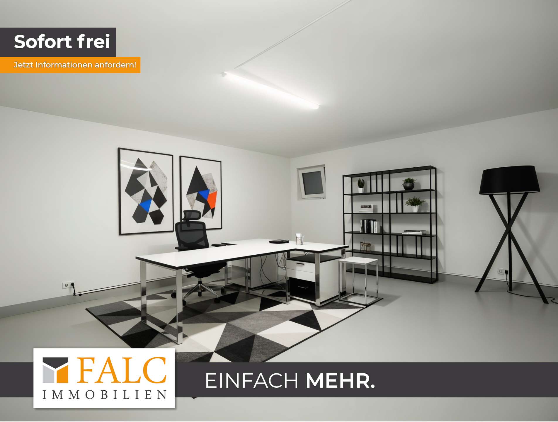 Kellerraum  - Visualisierung