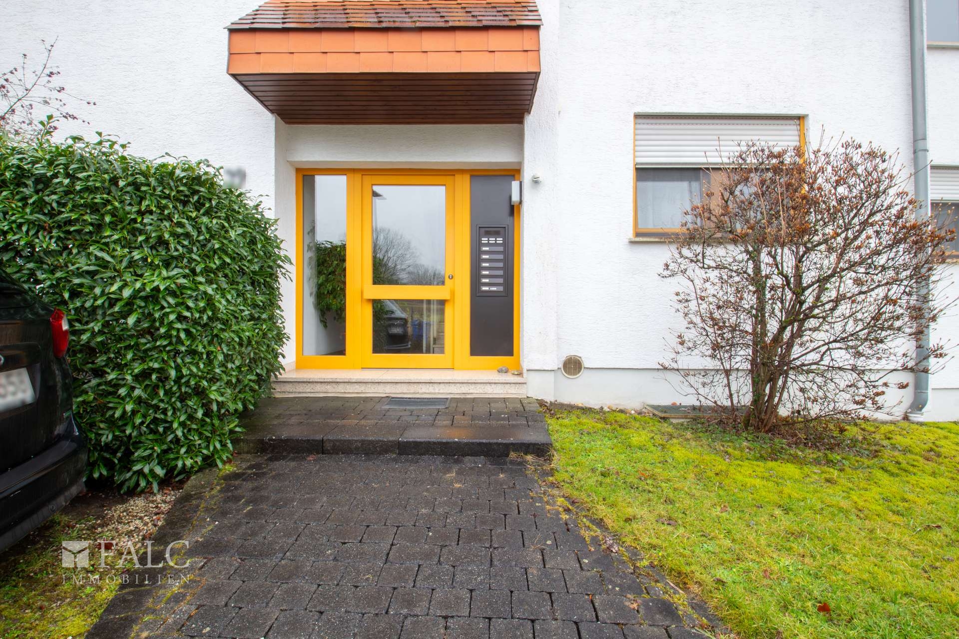 Hauseingang