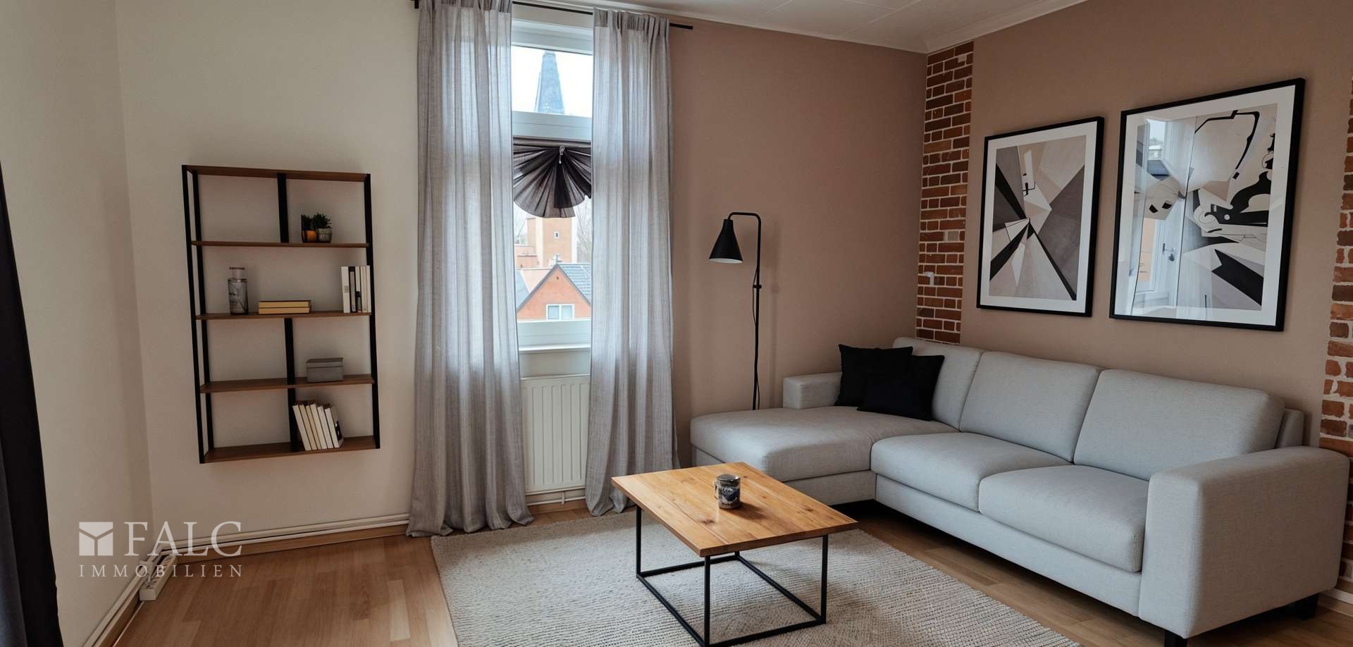 Kinderzimmer2 - (KI generiert)