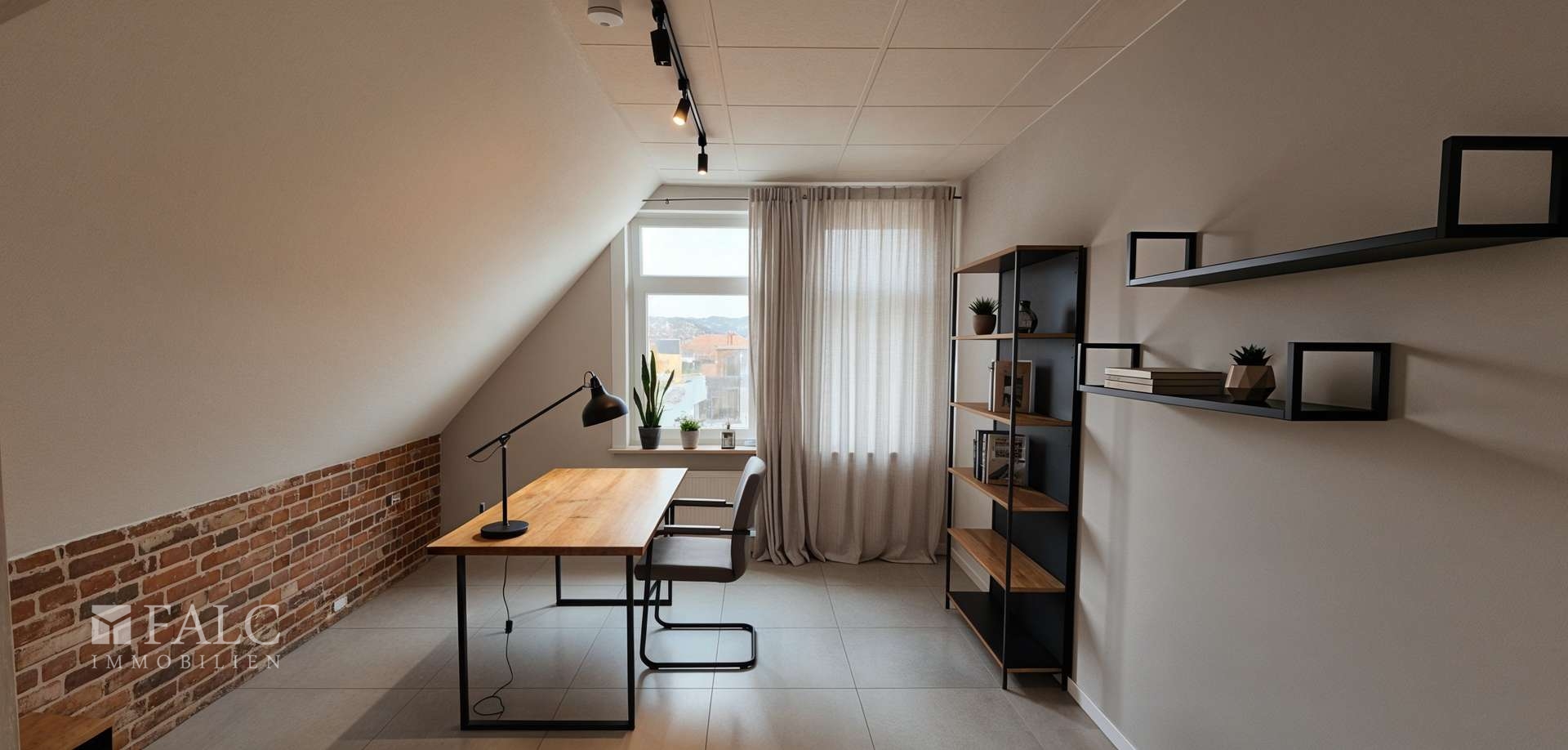 Home-Office - (KI generiert)