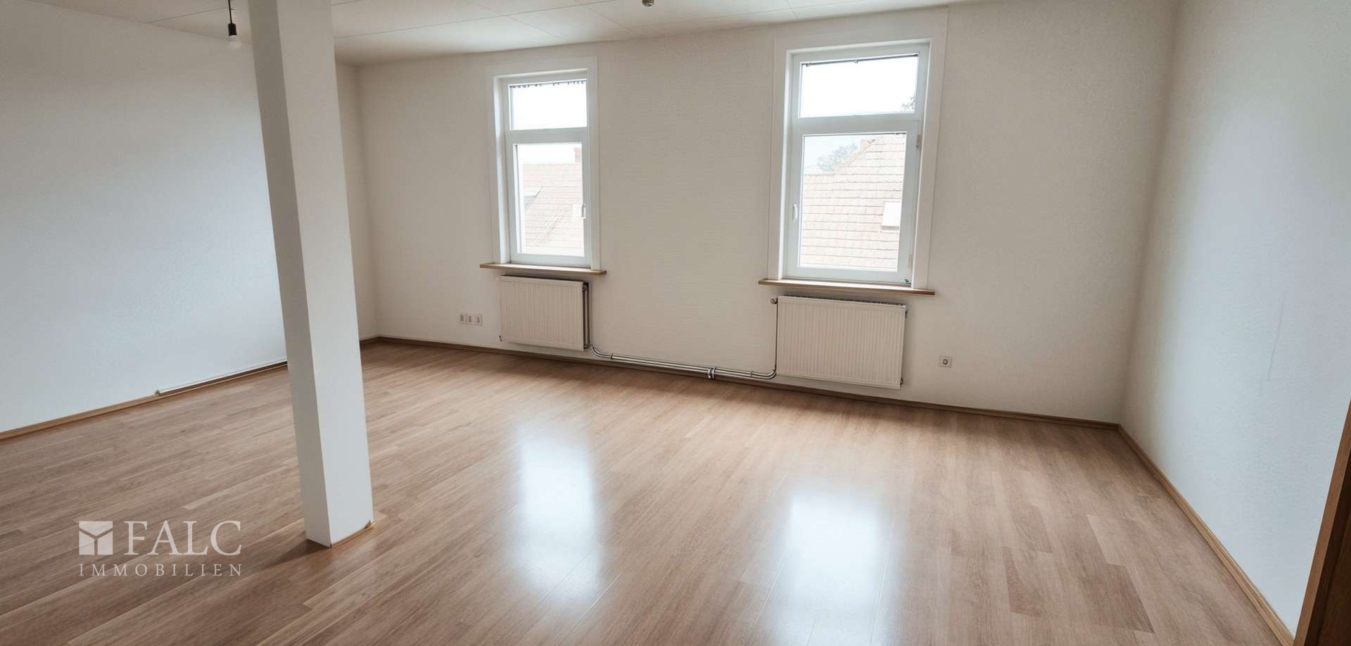 Wohnzimmer - (KI generiert)