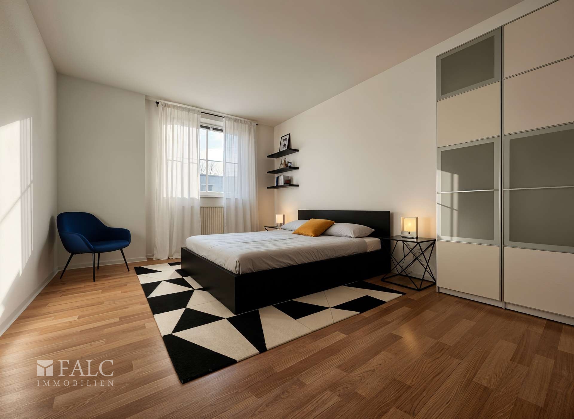 Schlafen visualisiert