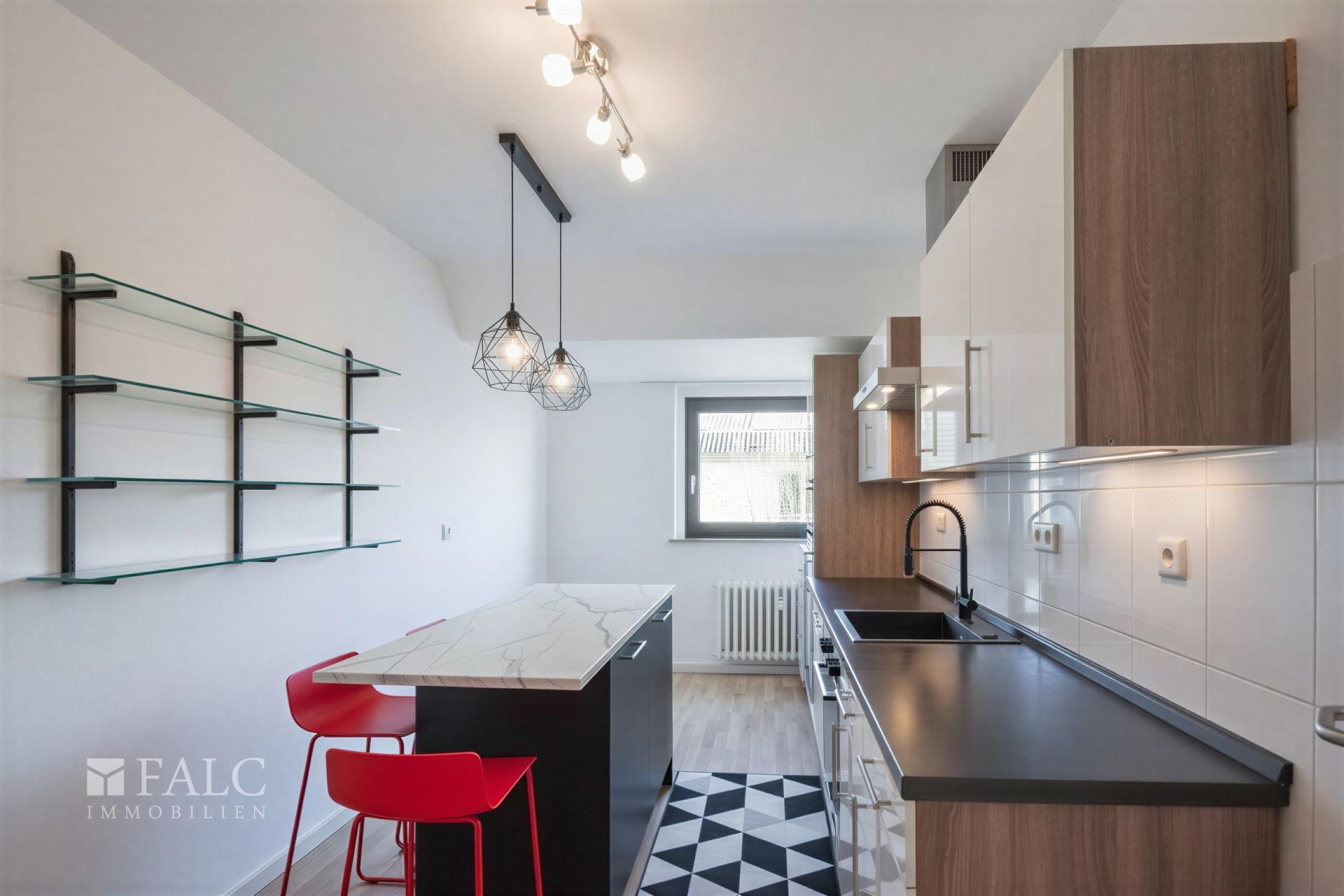 Küche - (KI generiert)