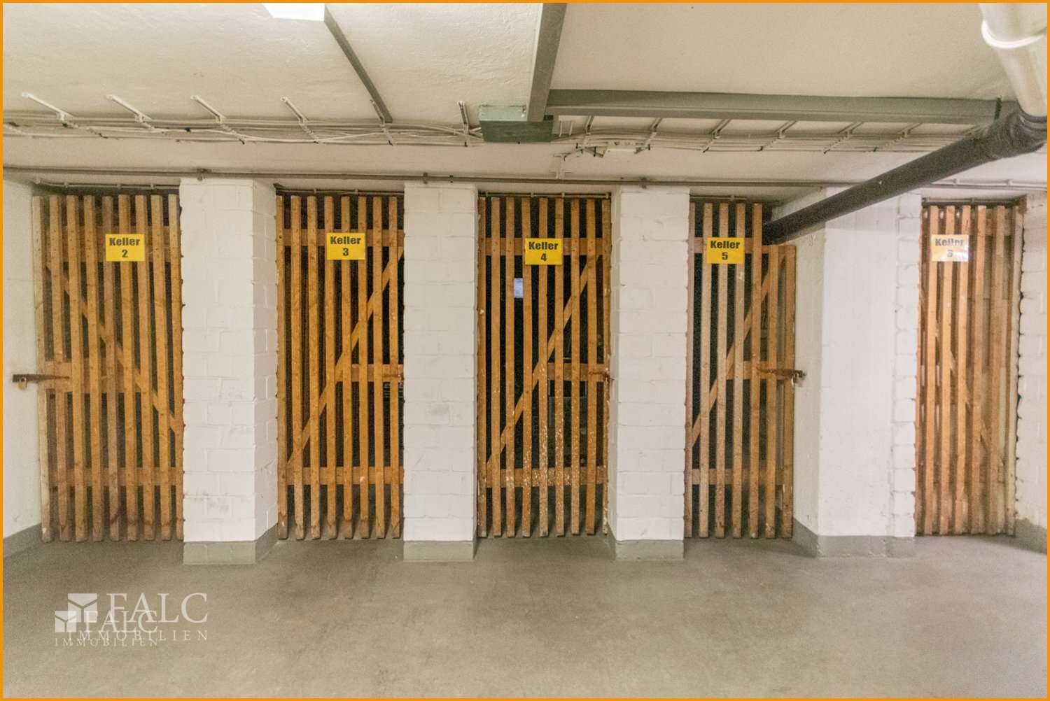Kellerräume