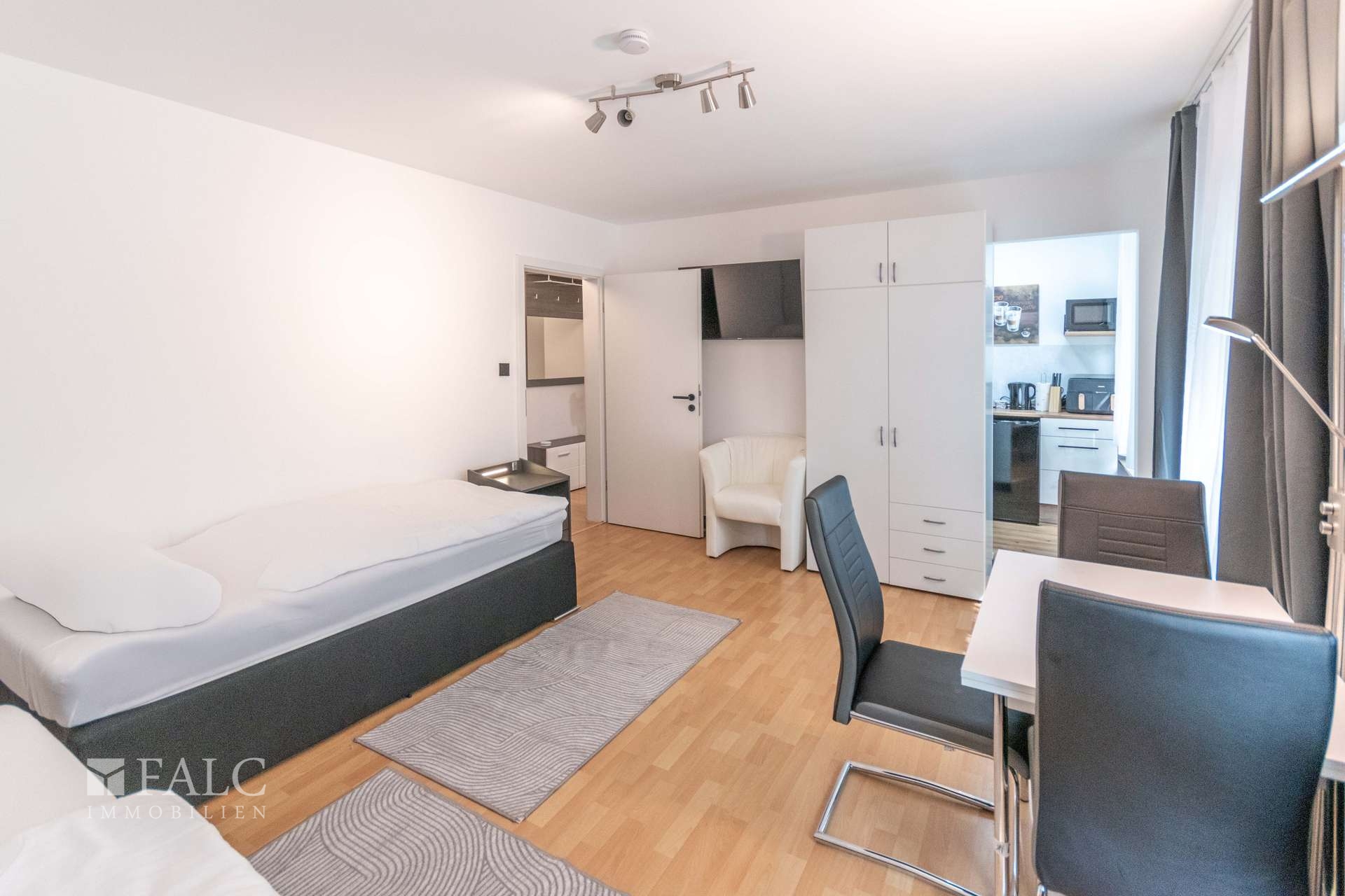 Schlafraum, Beispiel 5