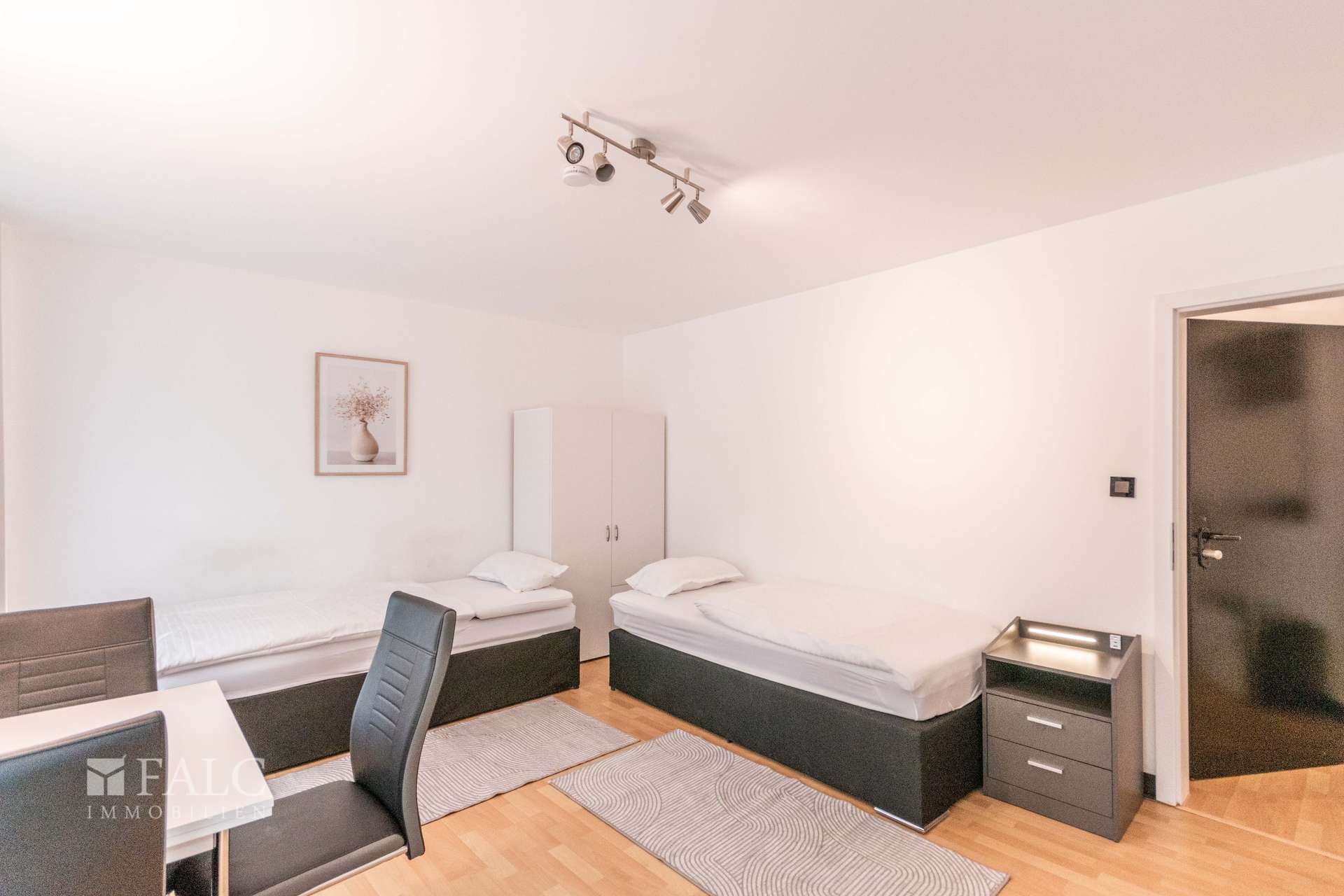 Schlafraum, Beispiel 3