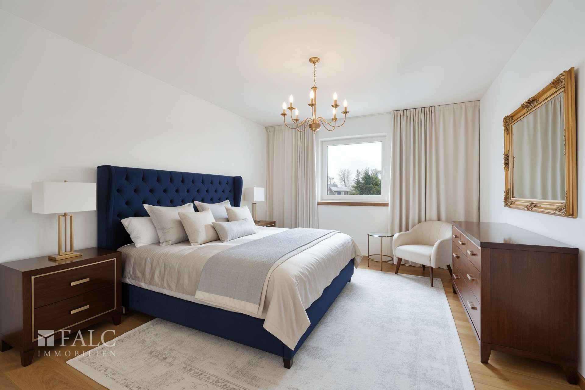 Zimmer Visualisierung