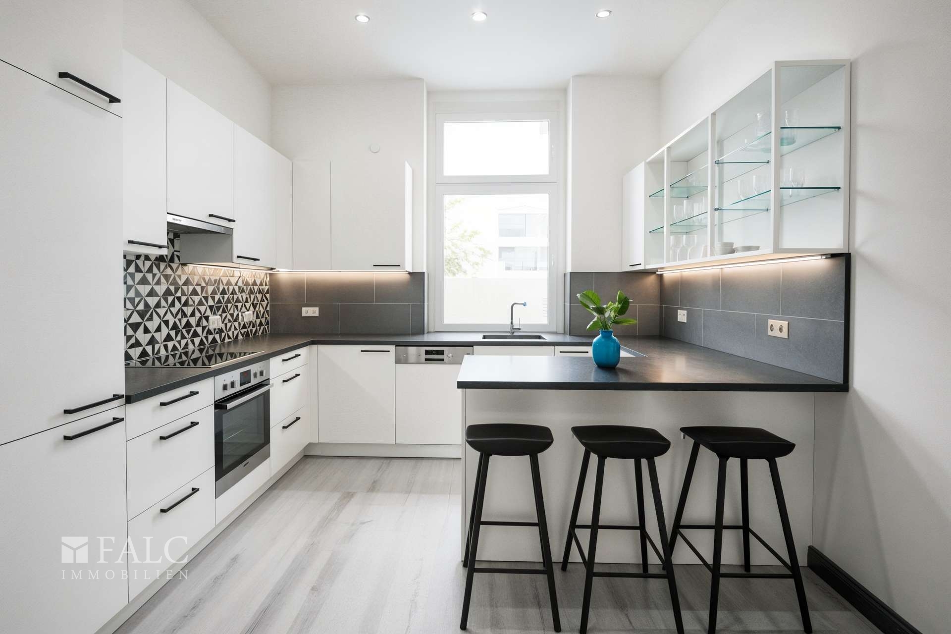 Küche - (KI generiert)