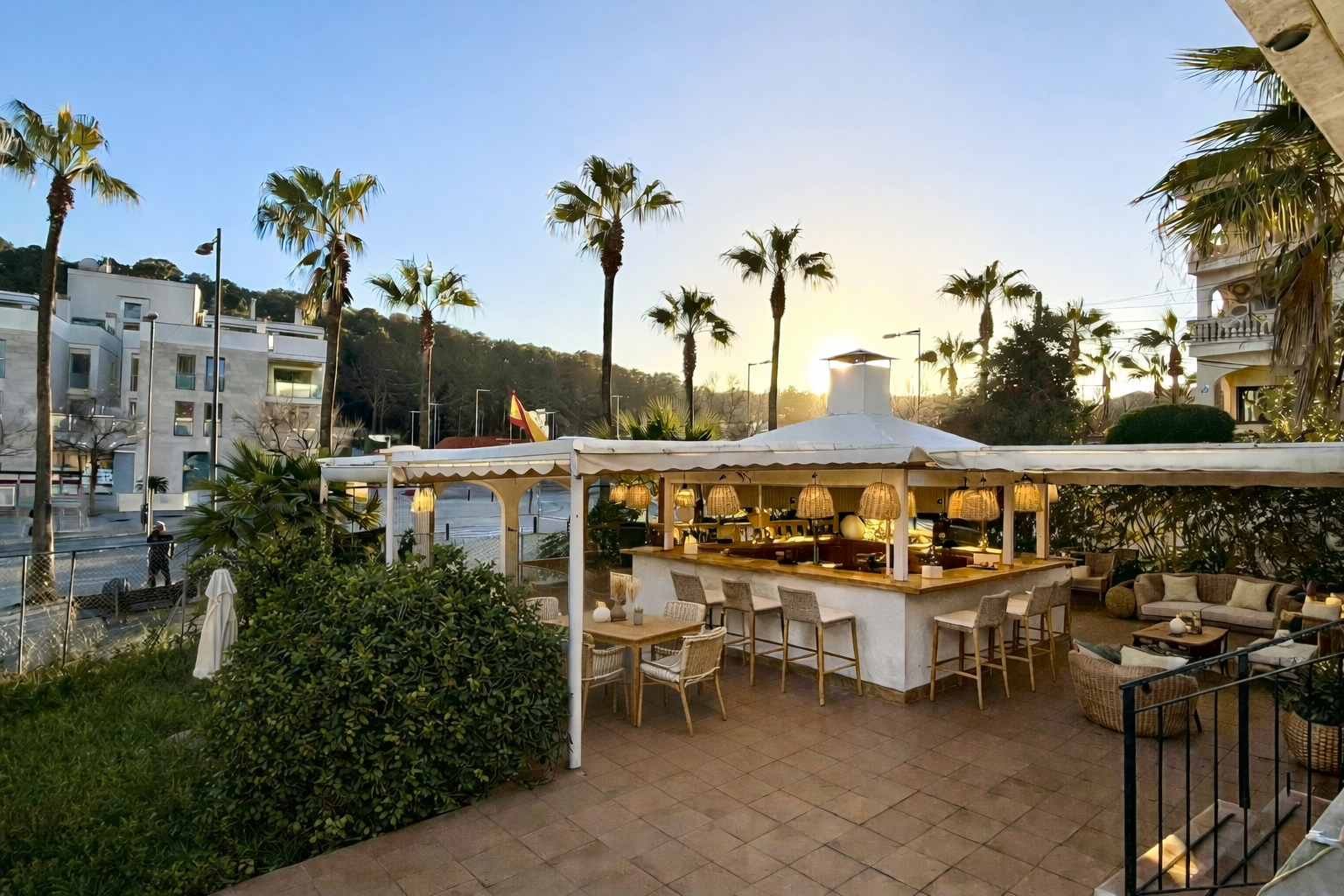 Restaurant Übernahme (Traspaso)