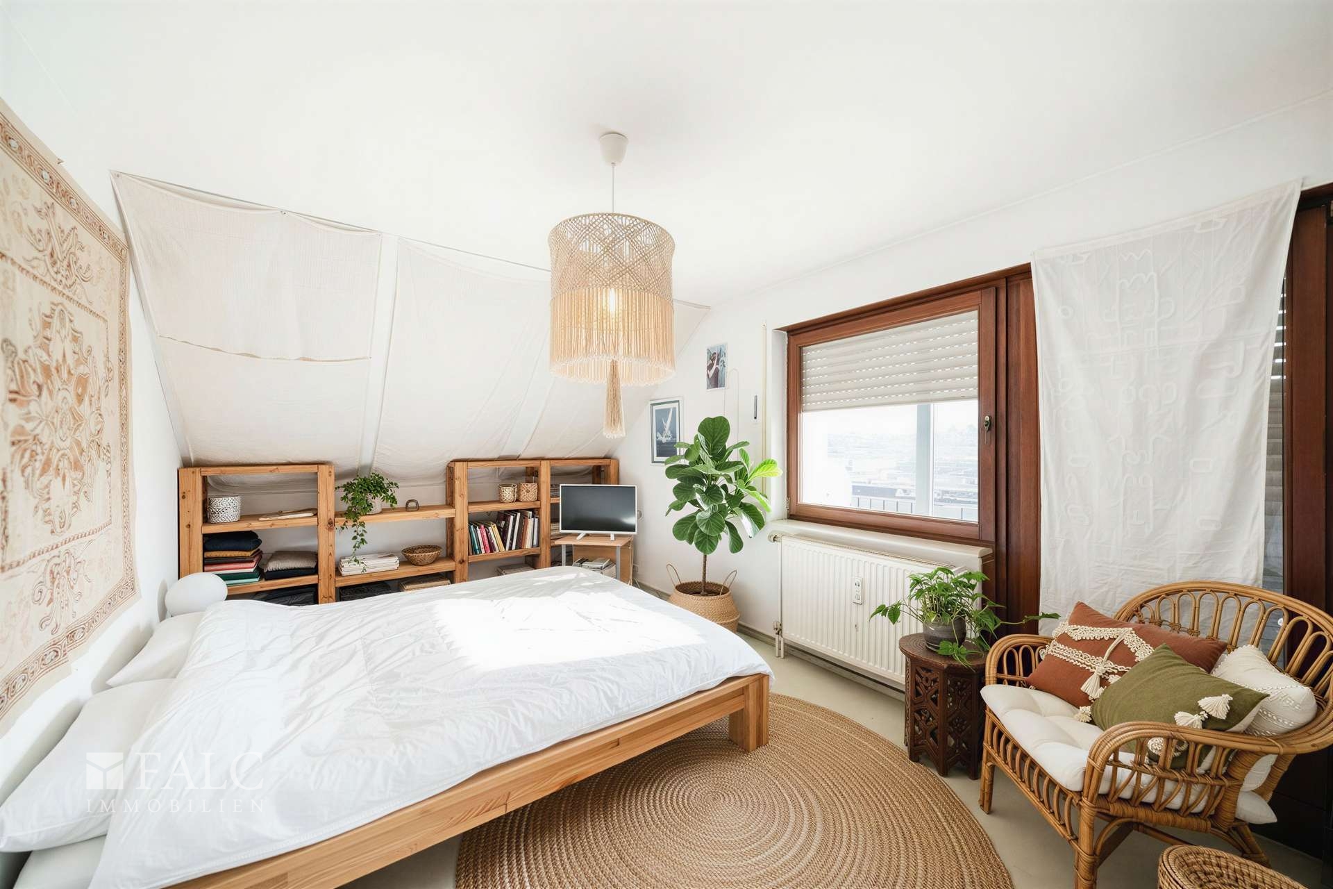 Schlafzimmer Impression