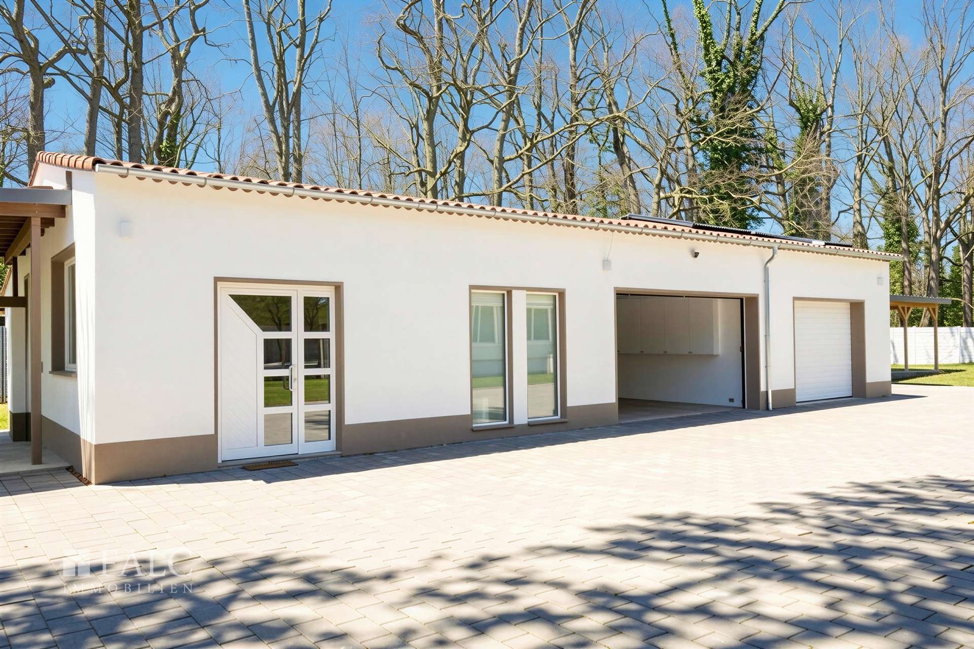 Außenansicht - (KI generiert)