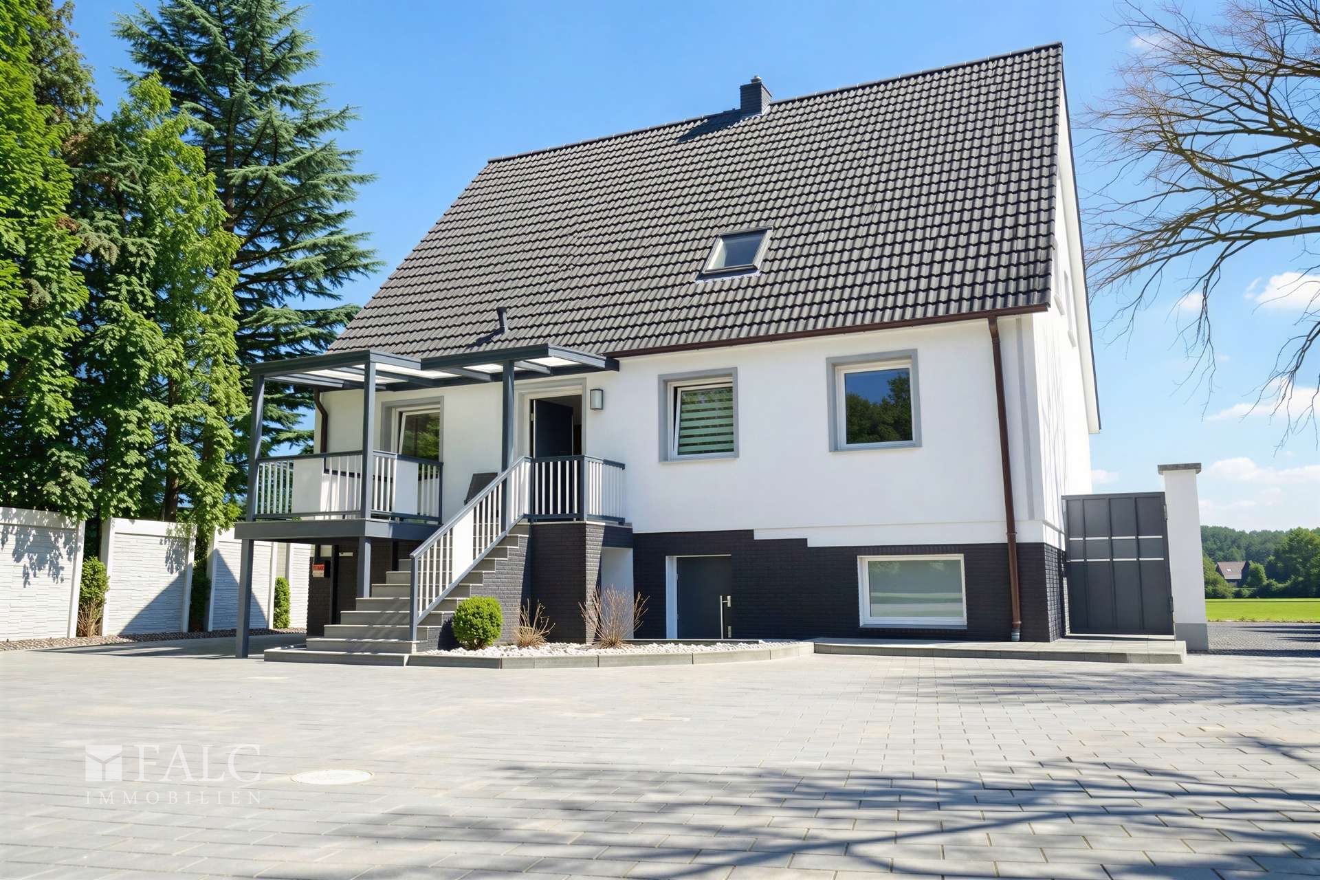 Außenansicht - (KI generiert)