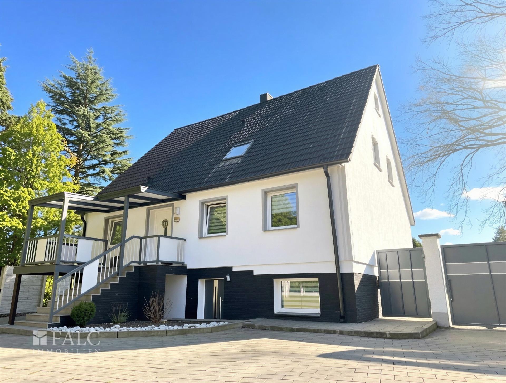 Außenansicht - (KI generiert)