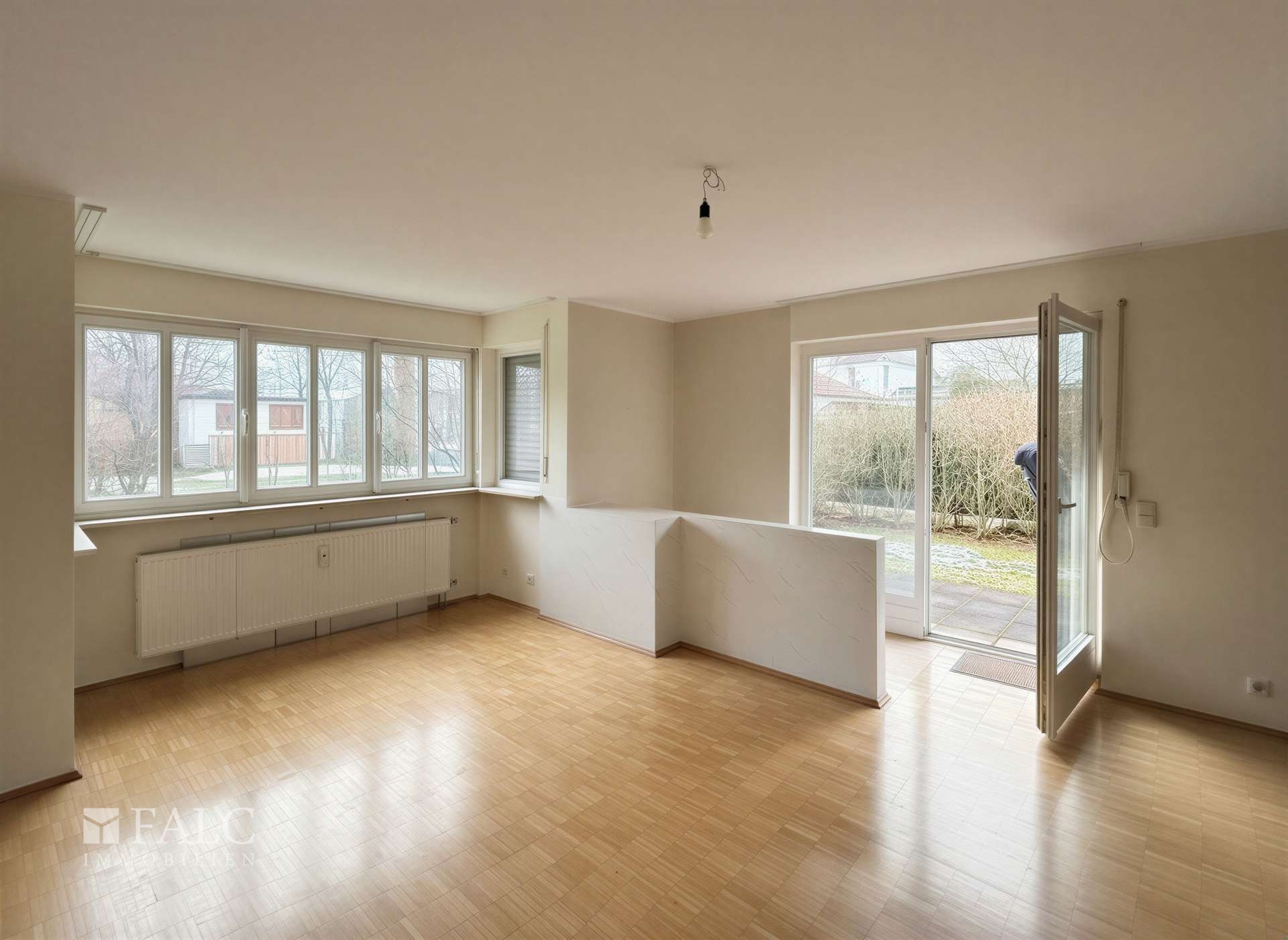 Wohnzimmer - (KI generiert)