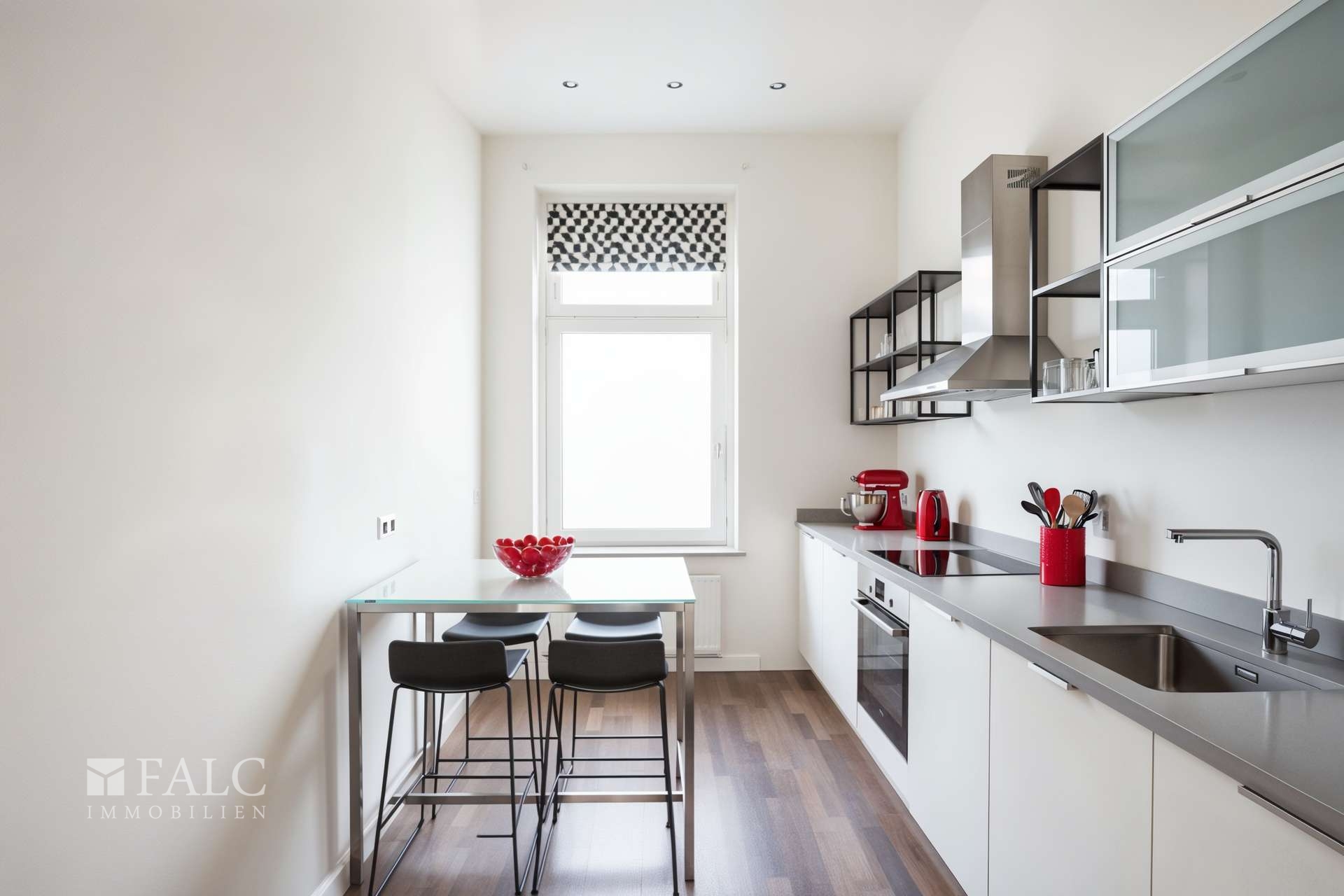 Küche  (KI generiert)