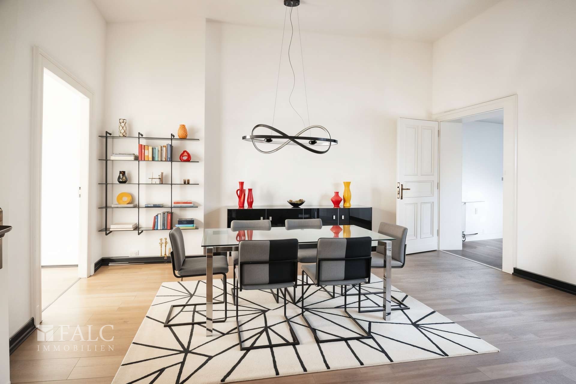 Esszimmer (KI generiert)