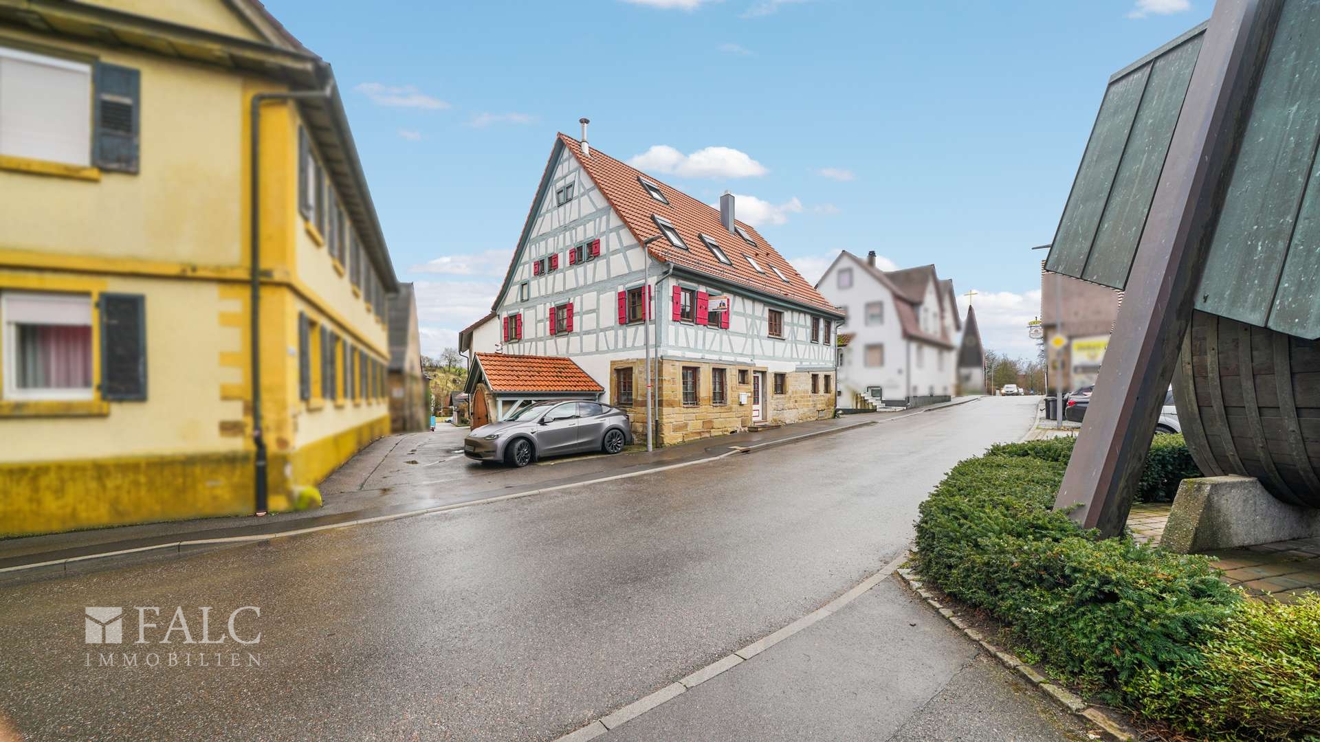 Herzlich willkommen!