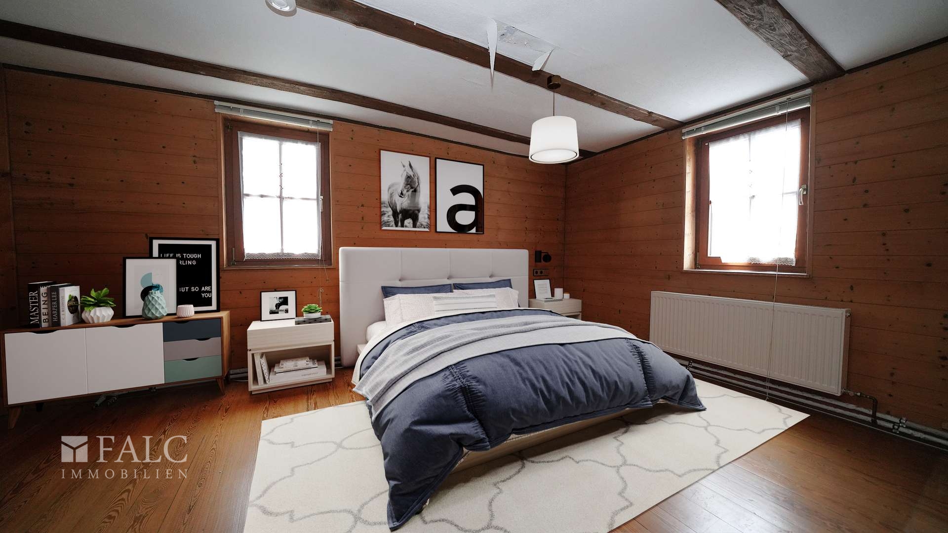 So kann Ihr Schlafbereich aussehen