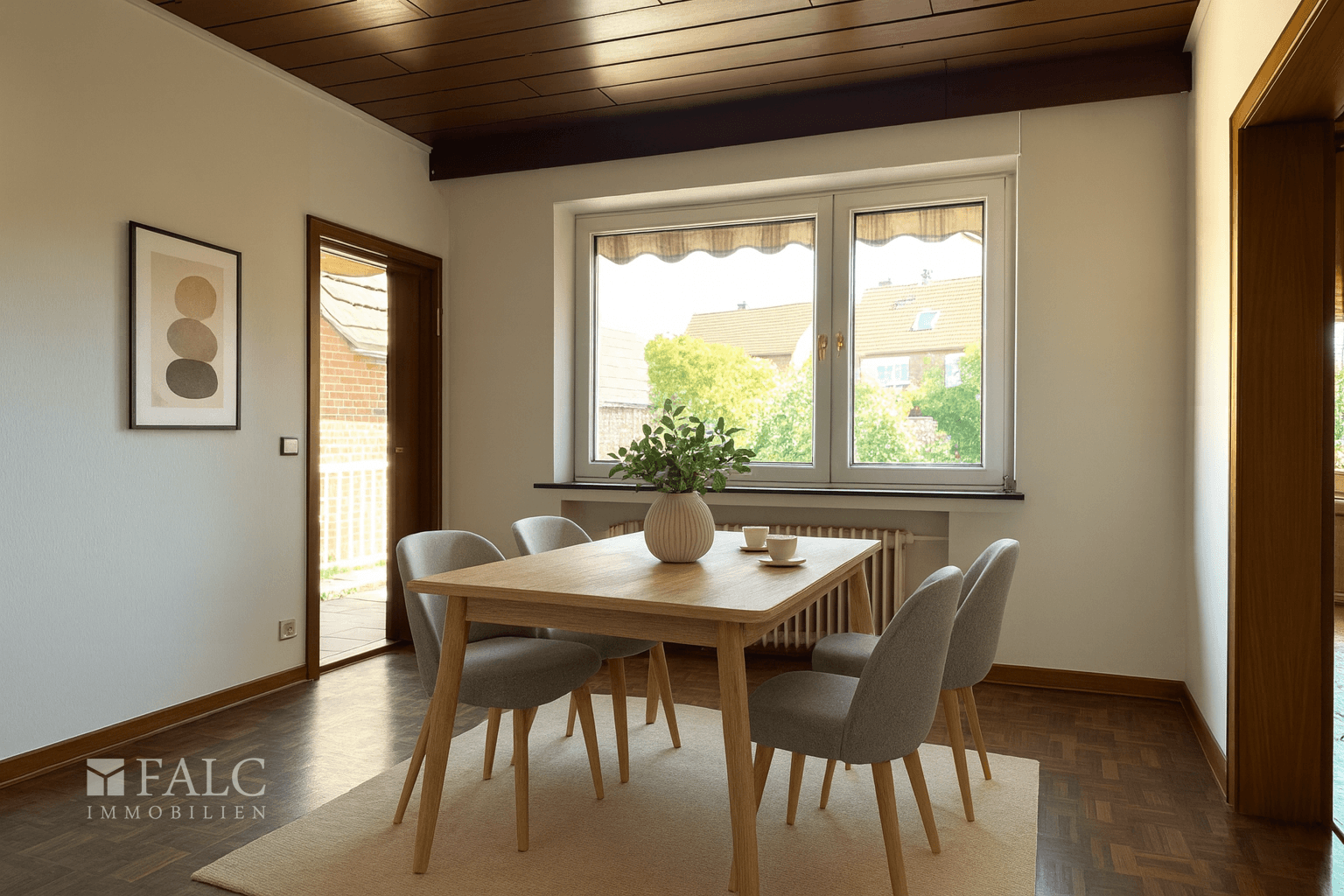 Esszimmer (KI - Generiert)