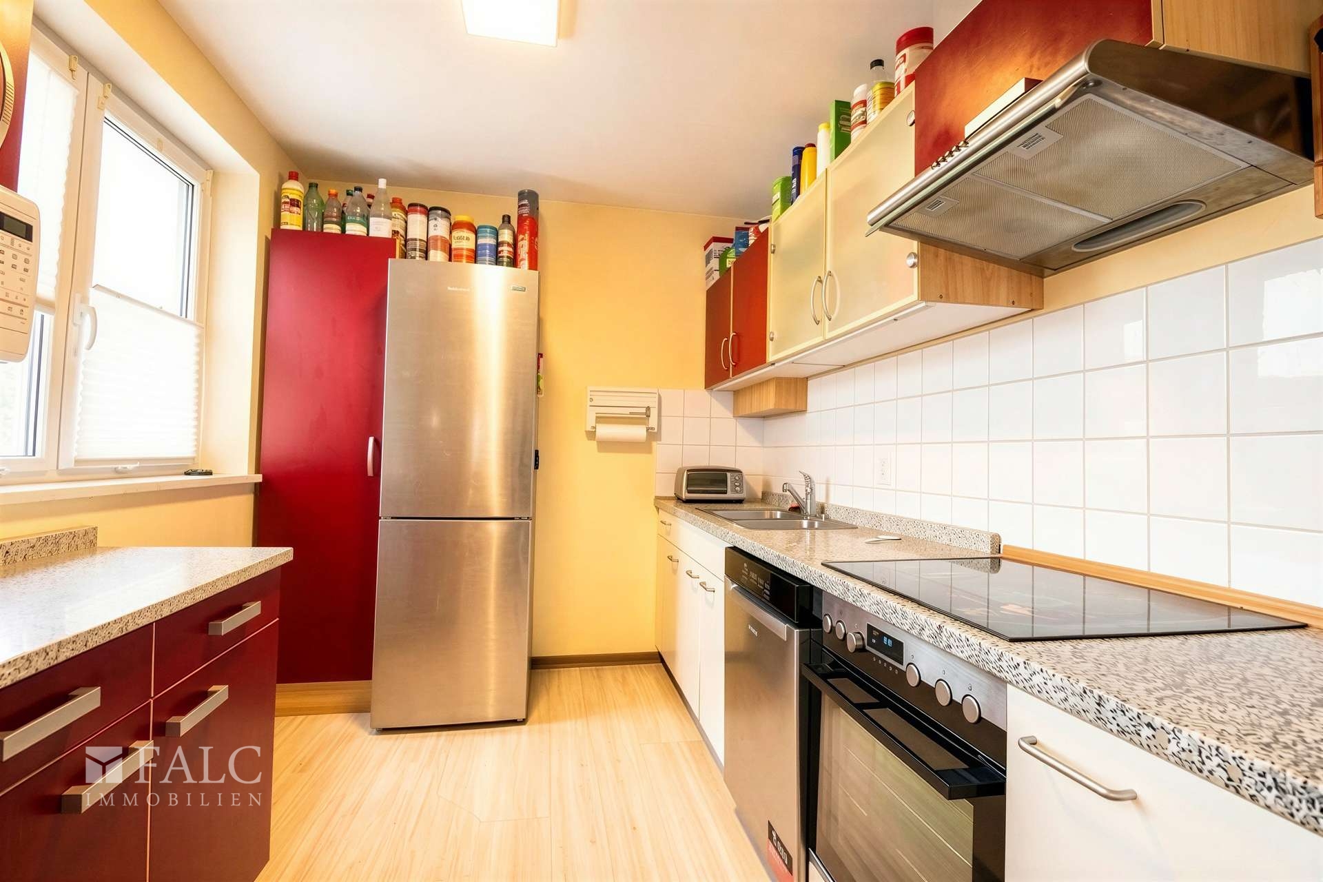 Küche - (KI generiert)