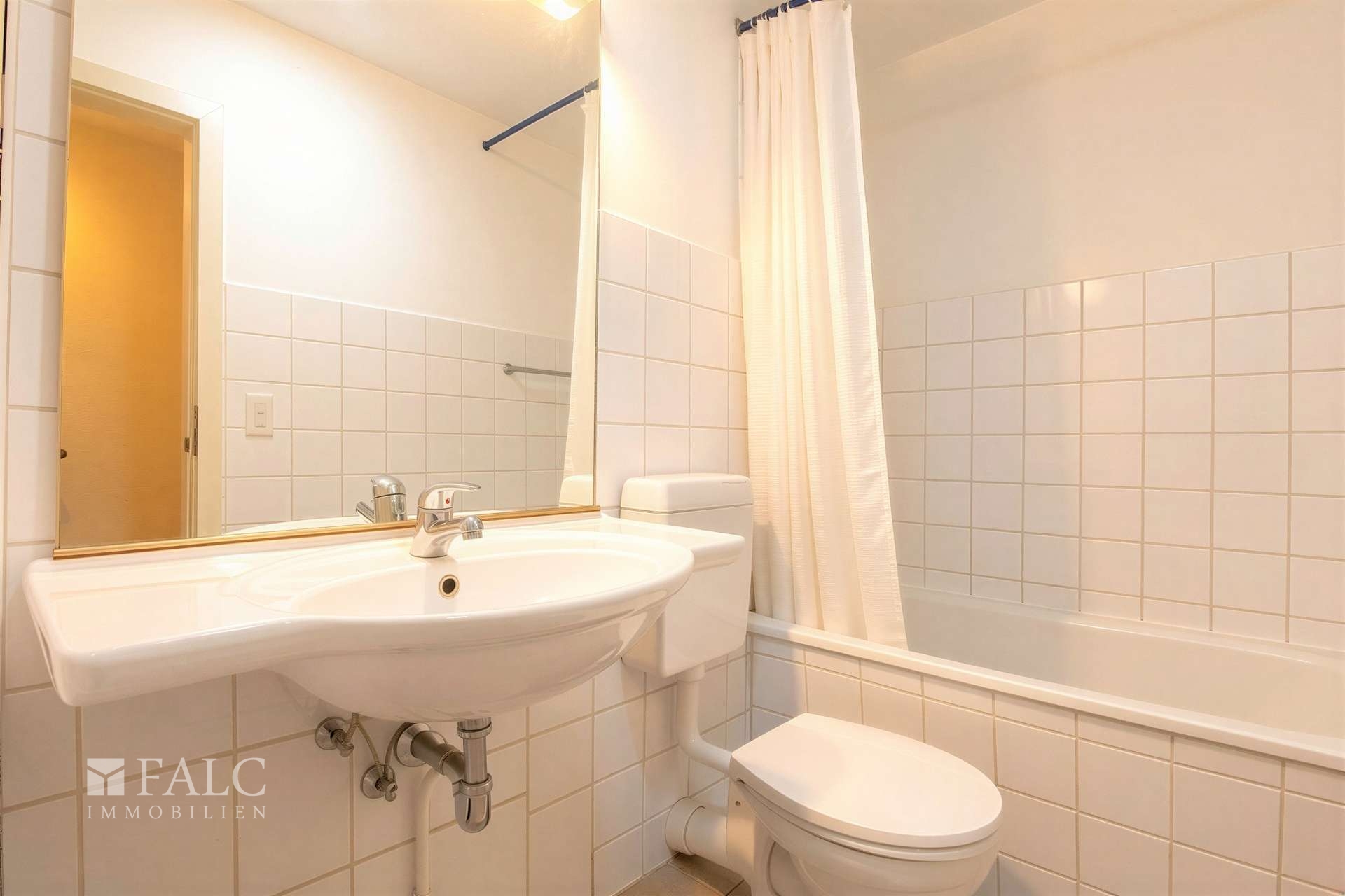 Badezimmer - (KI generiert)