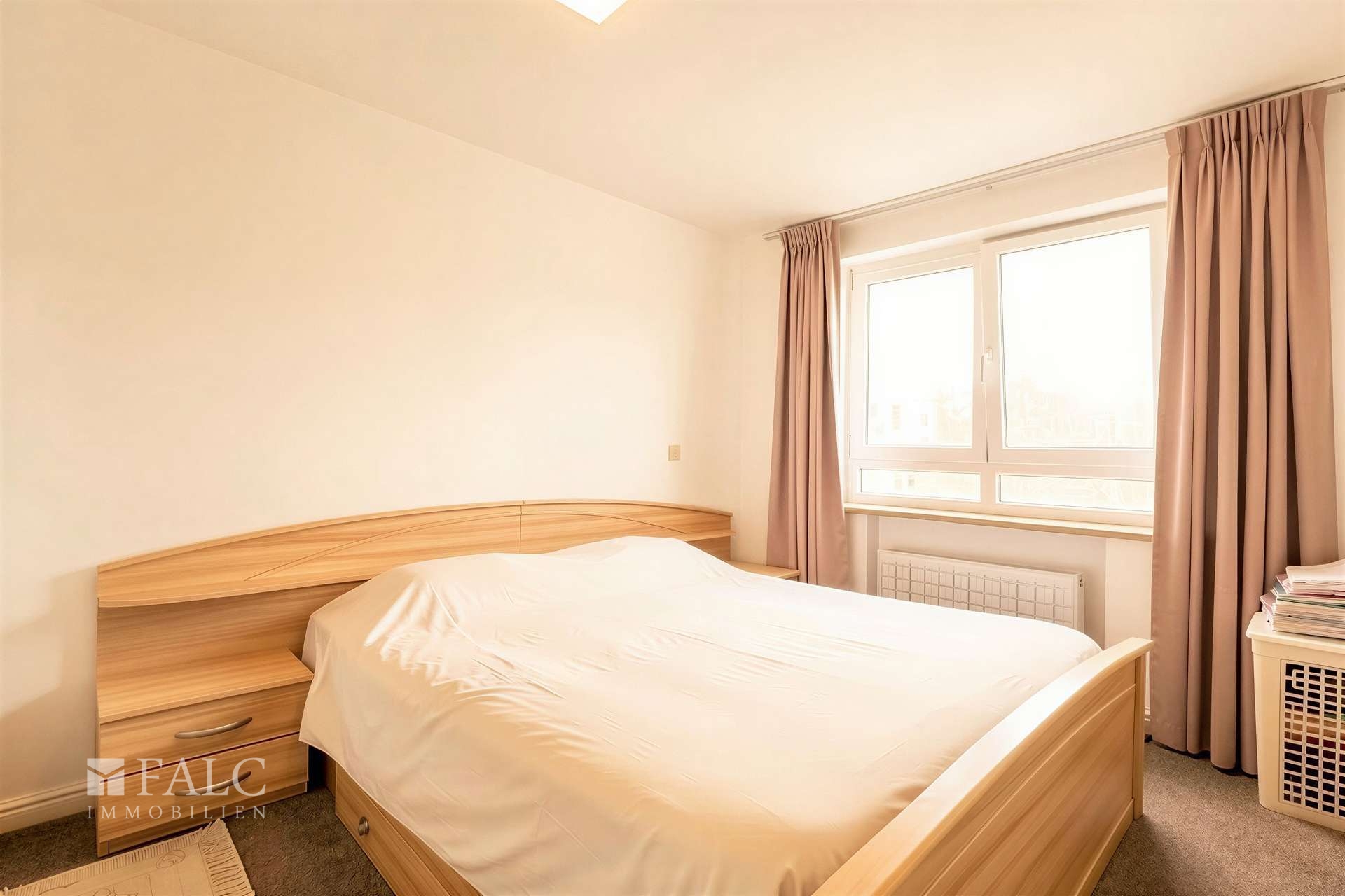 Schlafzimmer - (KI generiert)