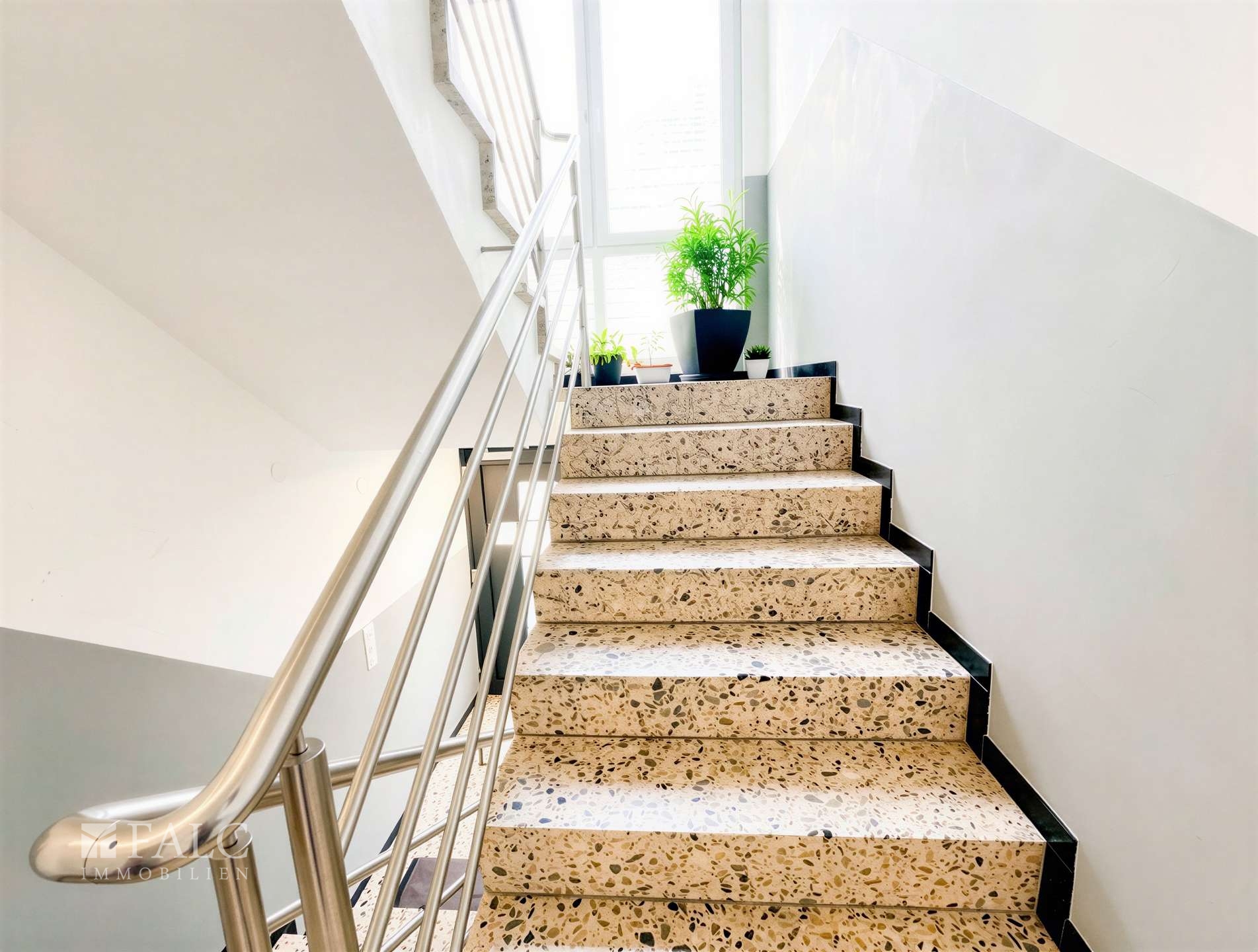 Treppenhaus - (KI generiert)