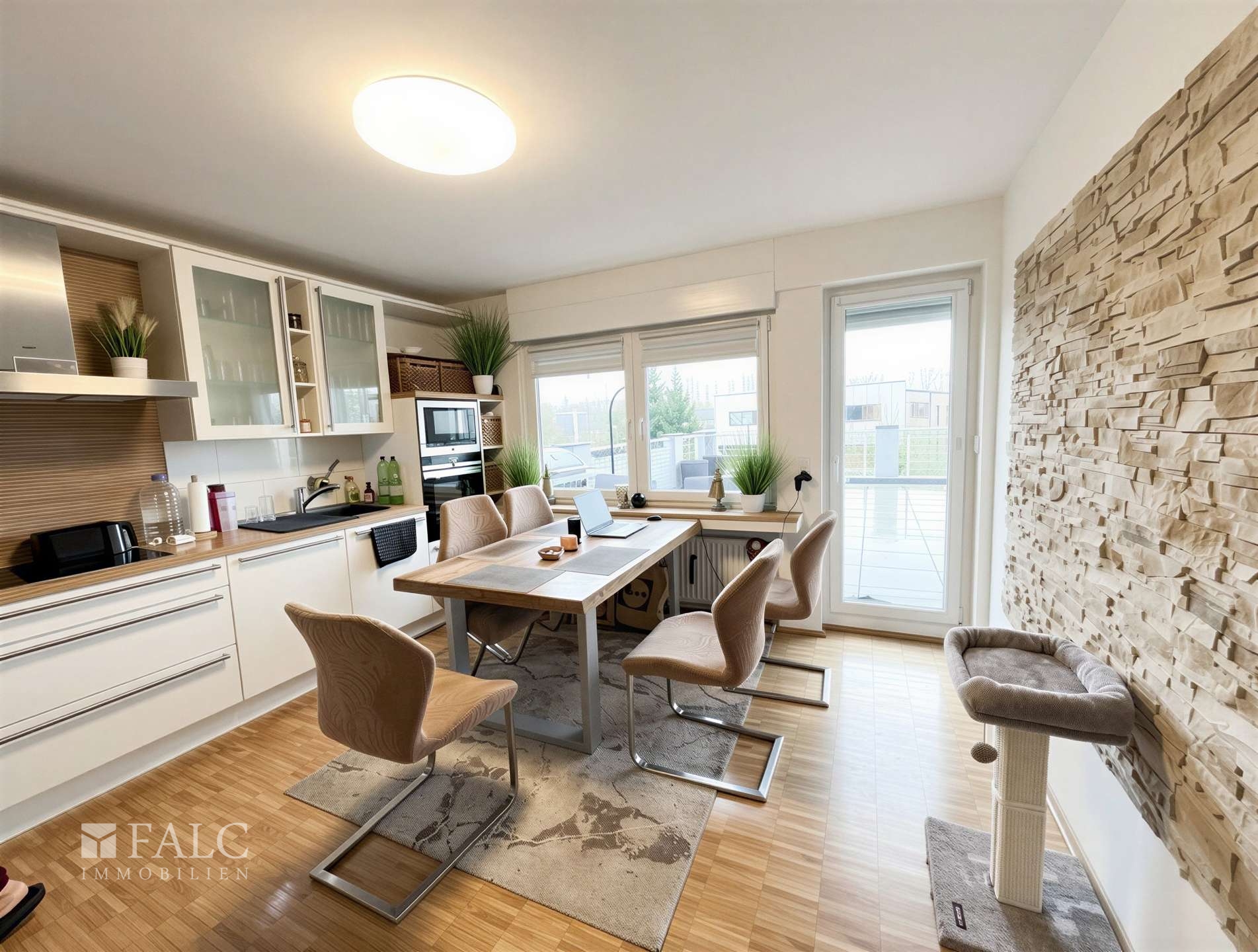 Küche Whg. 1. OG links 