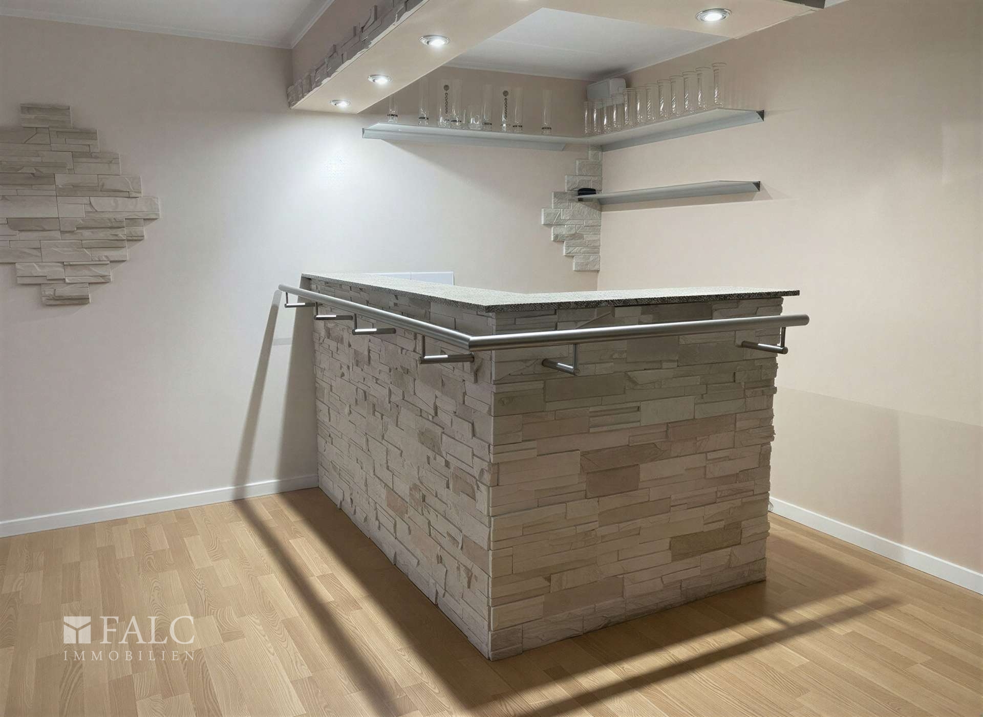 Kellerbar - (KI generiert)