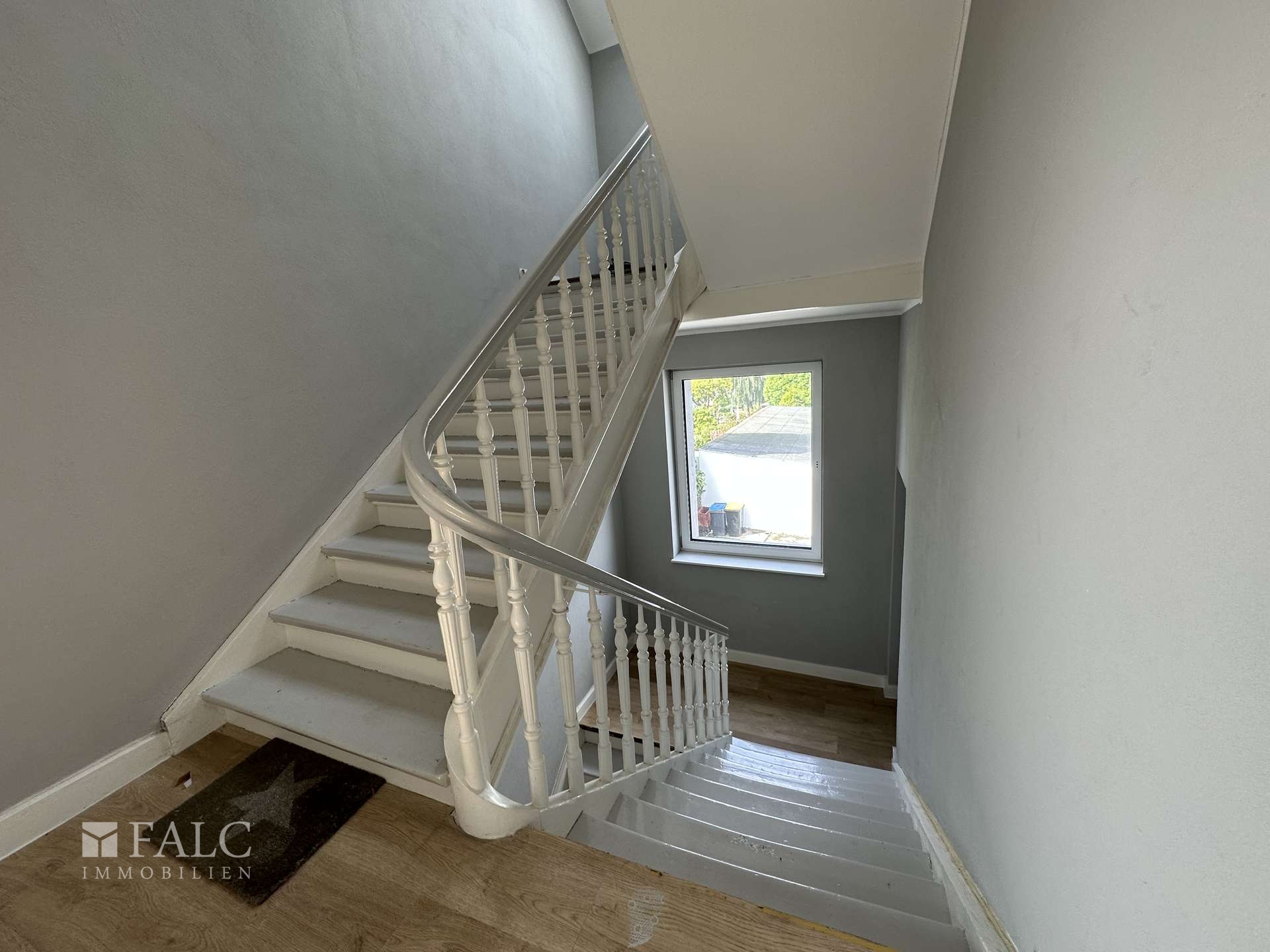Treppenhaus 