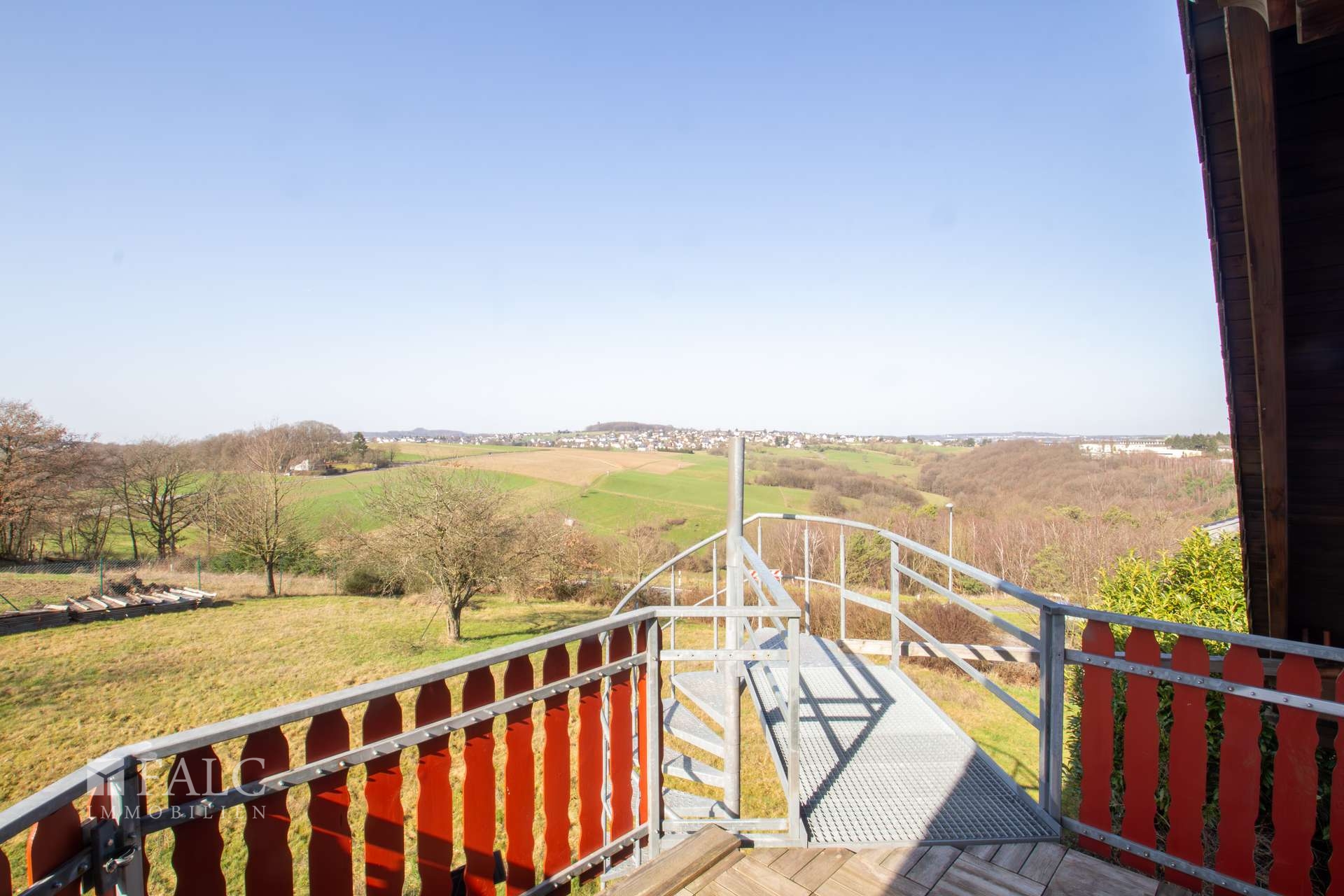 Zugang Einliegerwohnung