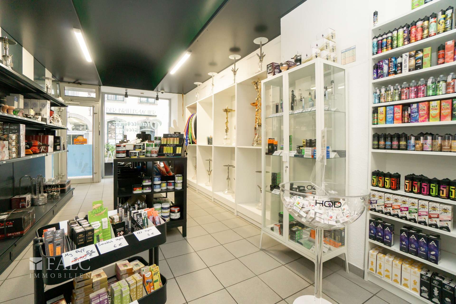 Ladenlokal 