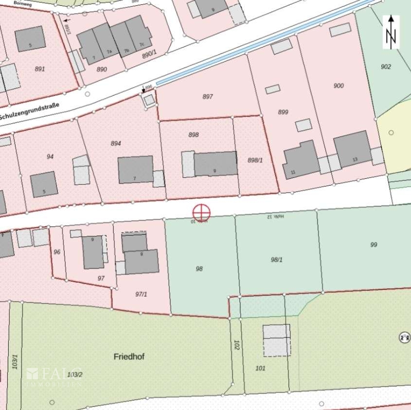 Flurstück 98