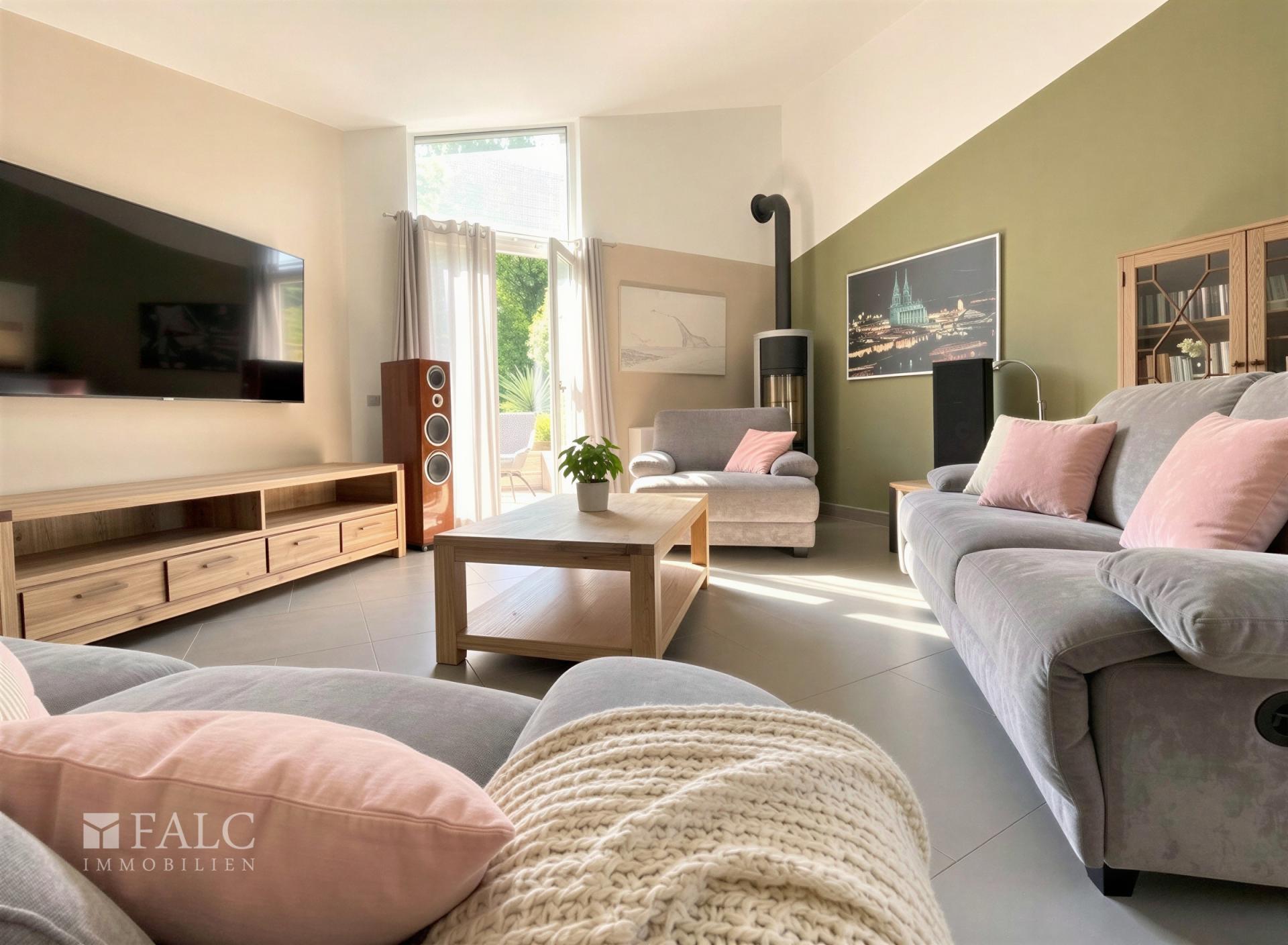 Wohnen - (KI generiert)