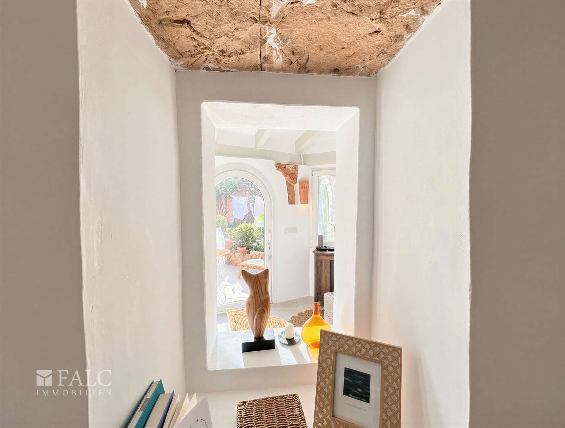 Schlafzimmer Fenster