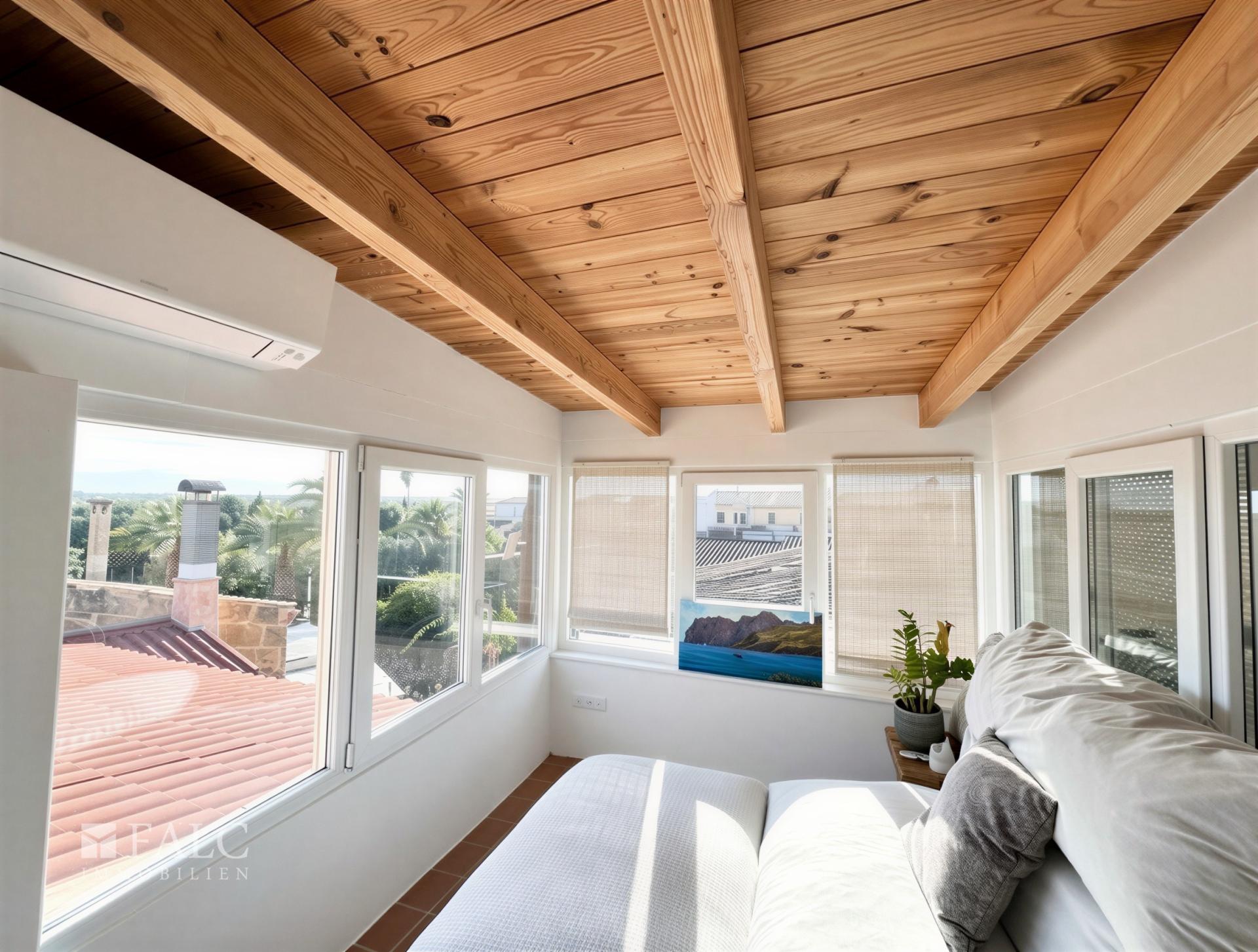 Obergeschoß Schlafzimmer