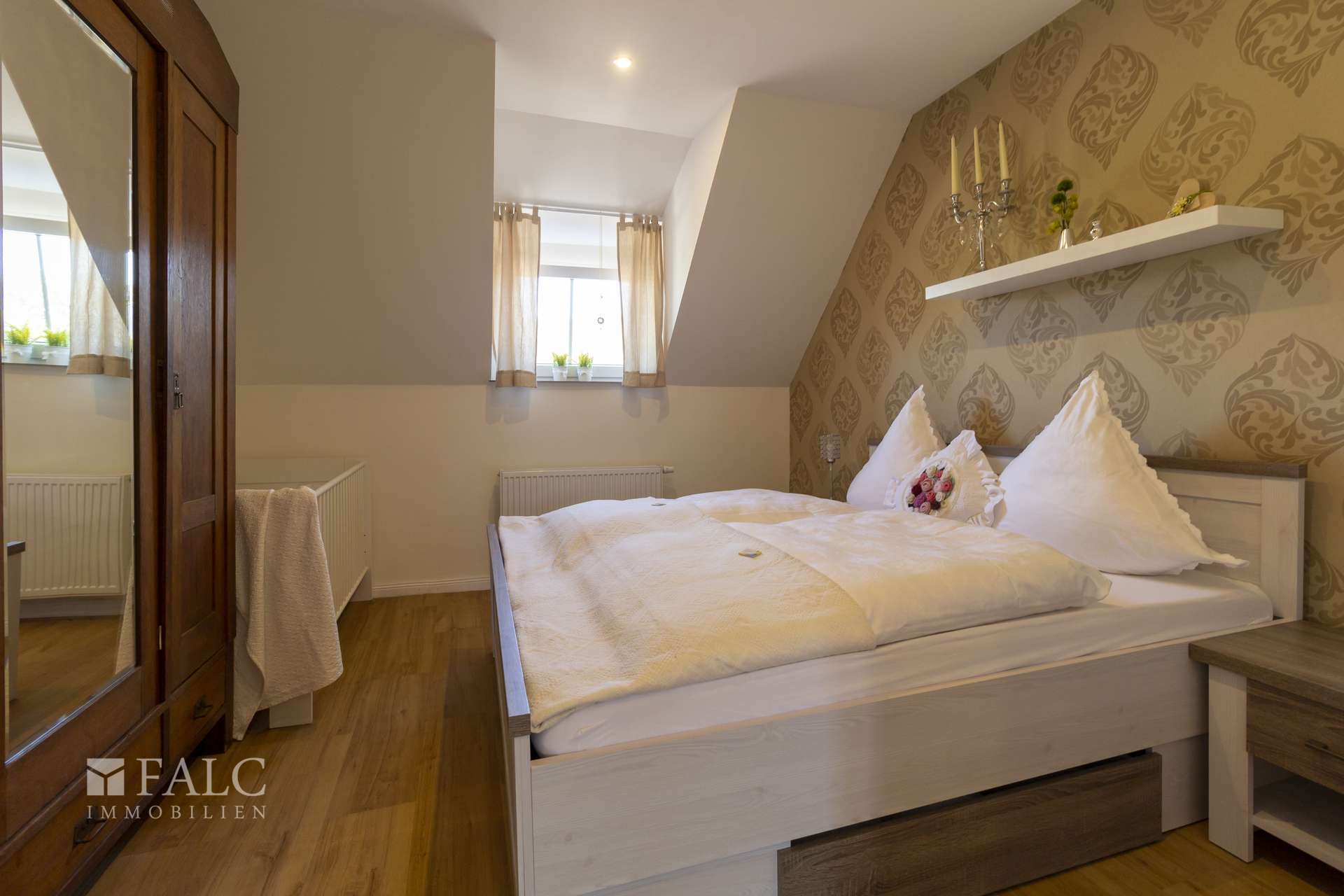 Schlafzimmer Vorschlag