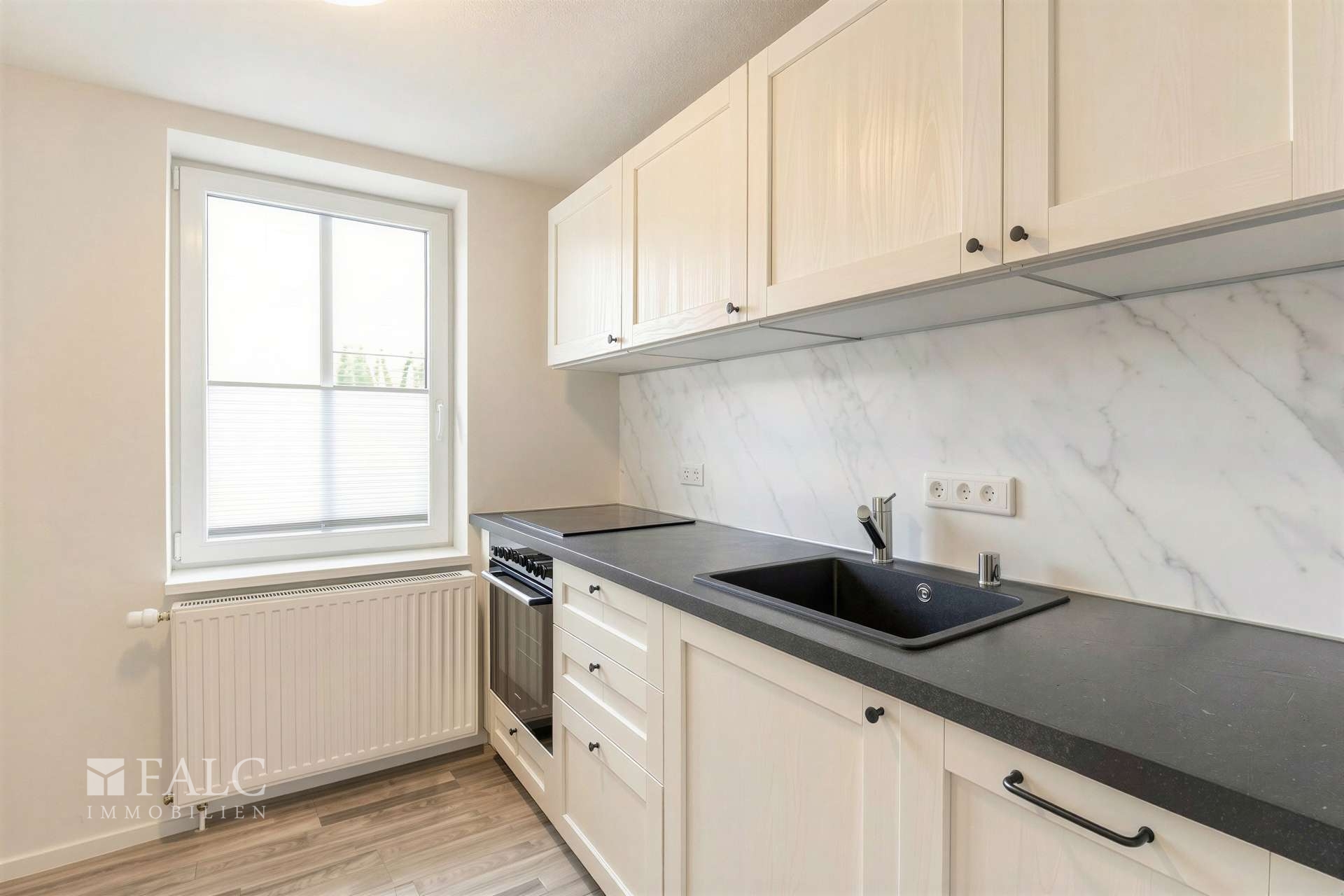 Whg. I Küche - (KI generiert)