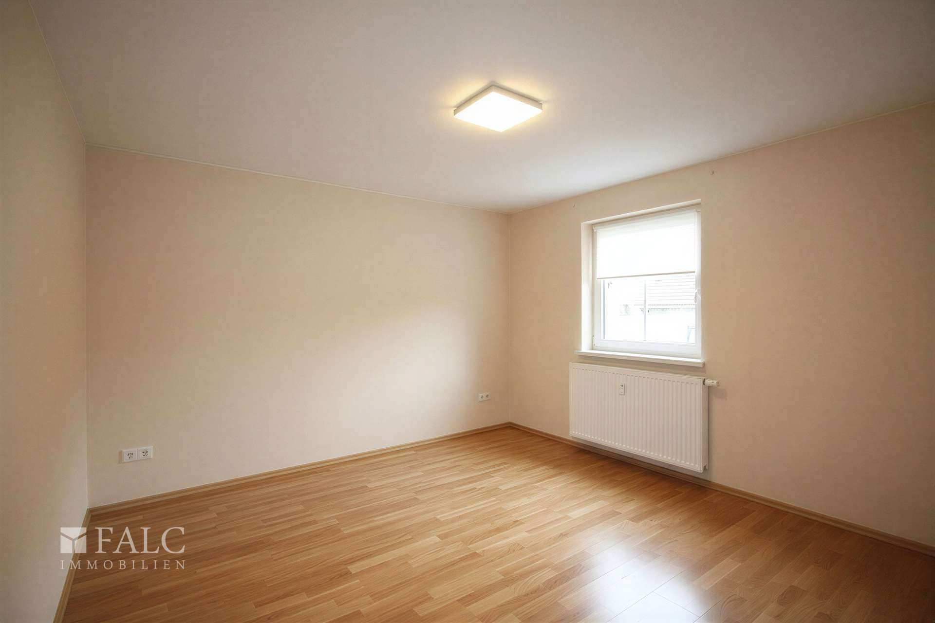 Whg. II Schlafzimmer - (KI generiert)