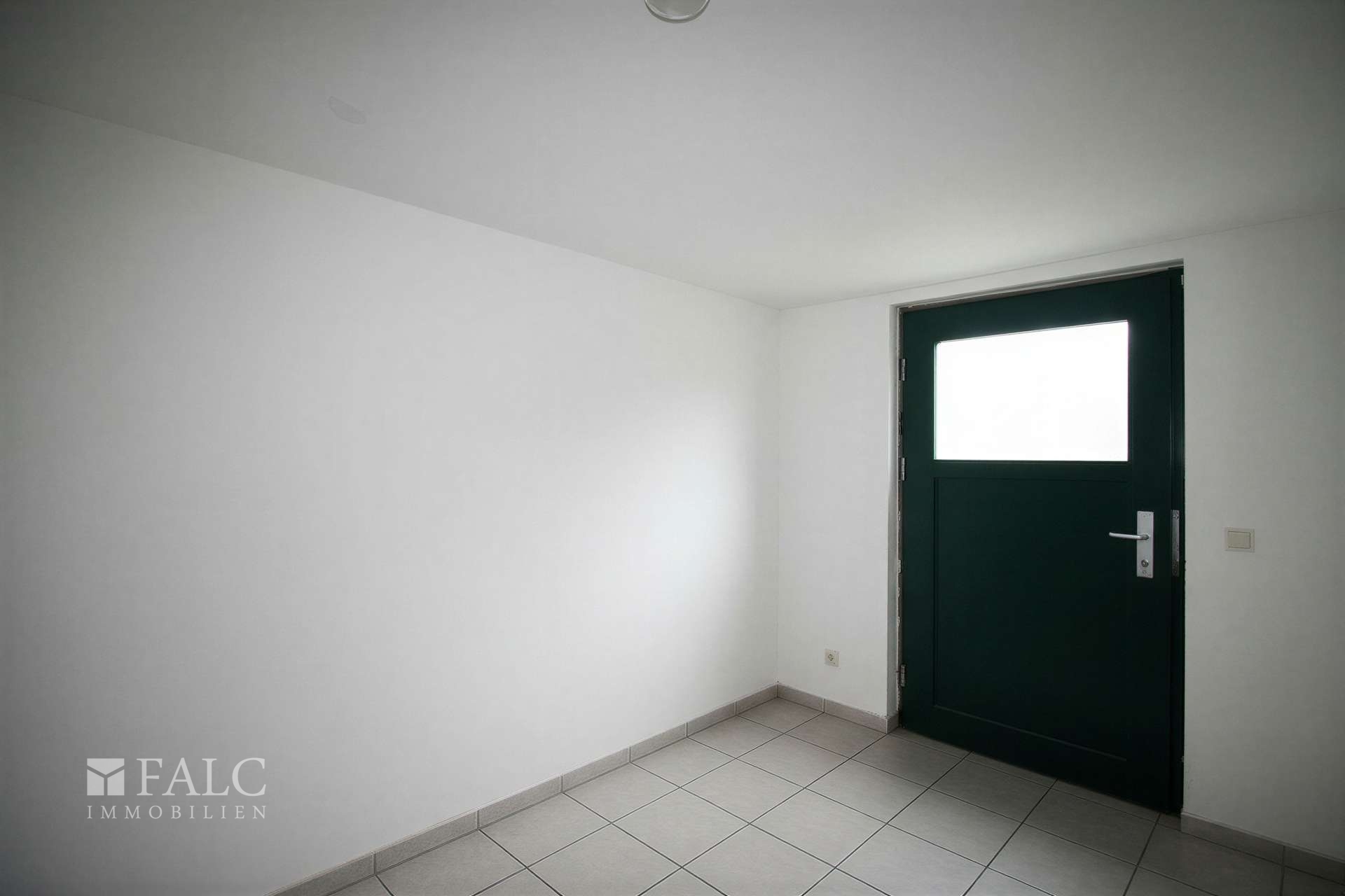 Whg. II Flur - (KI generiert)