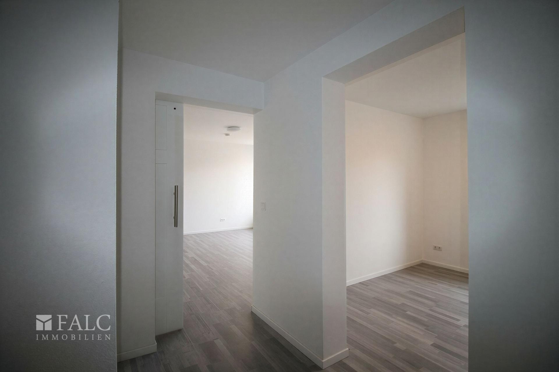 Whg. I Flur - (KI generiert)