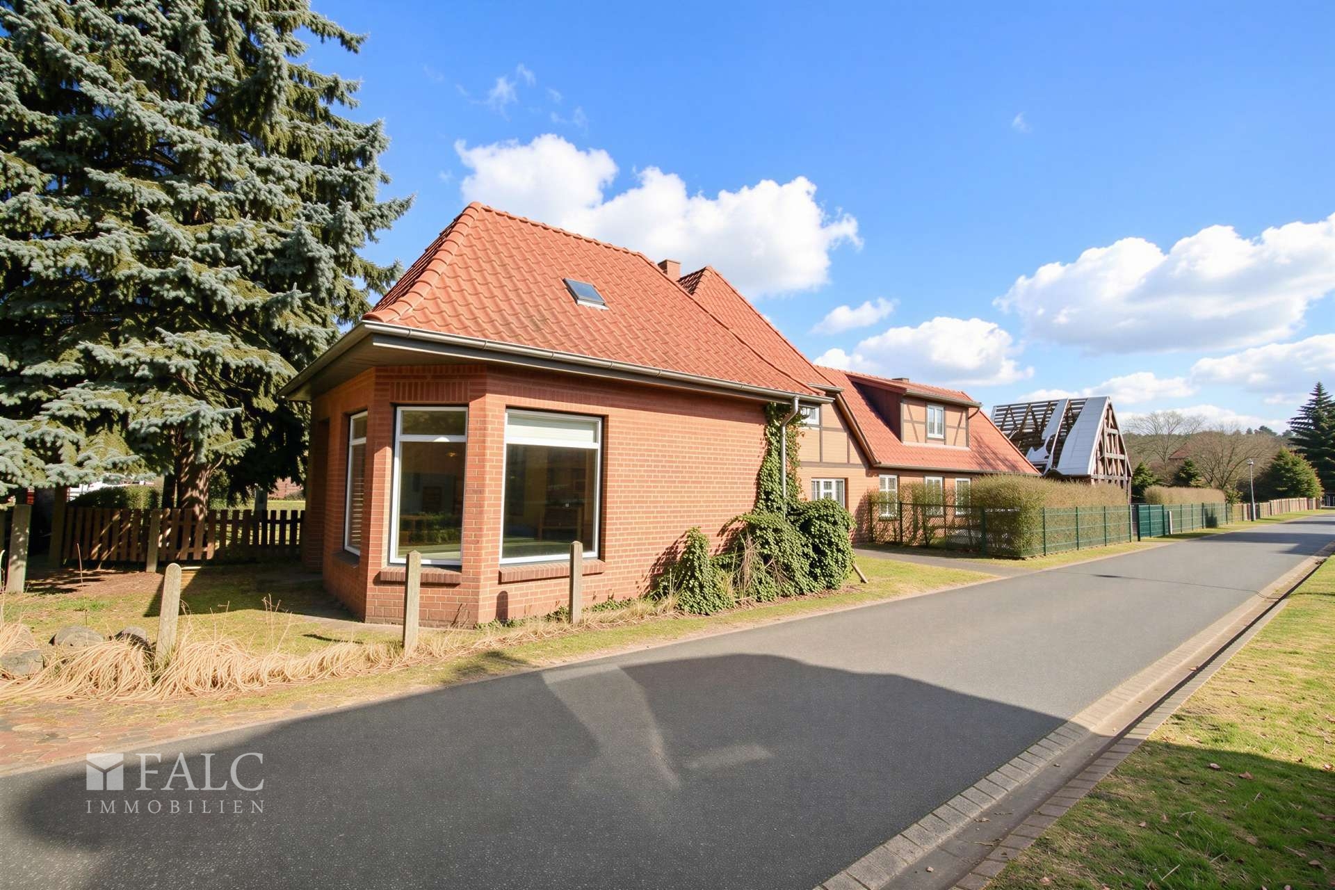 Außenansicht V - (KI generiert)