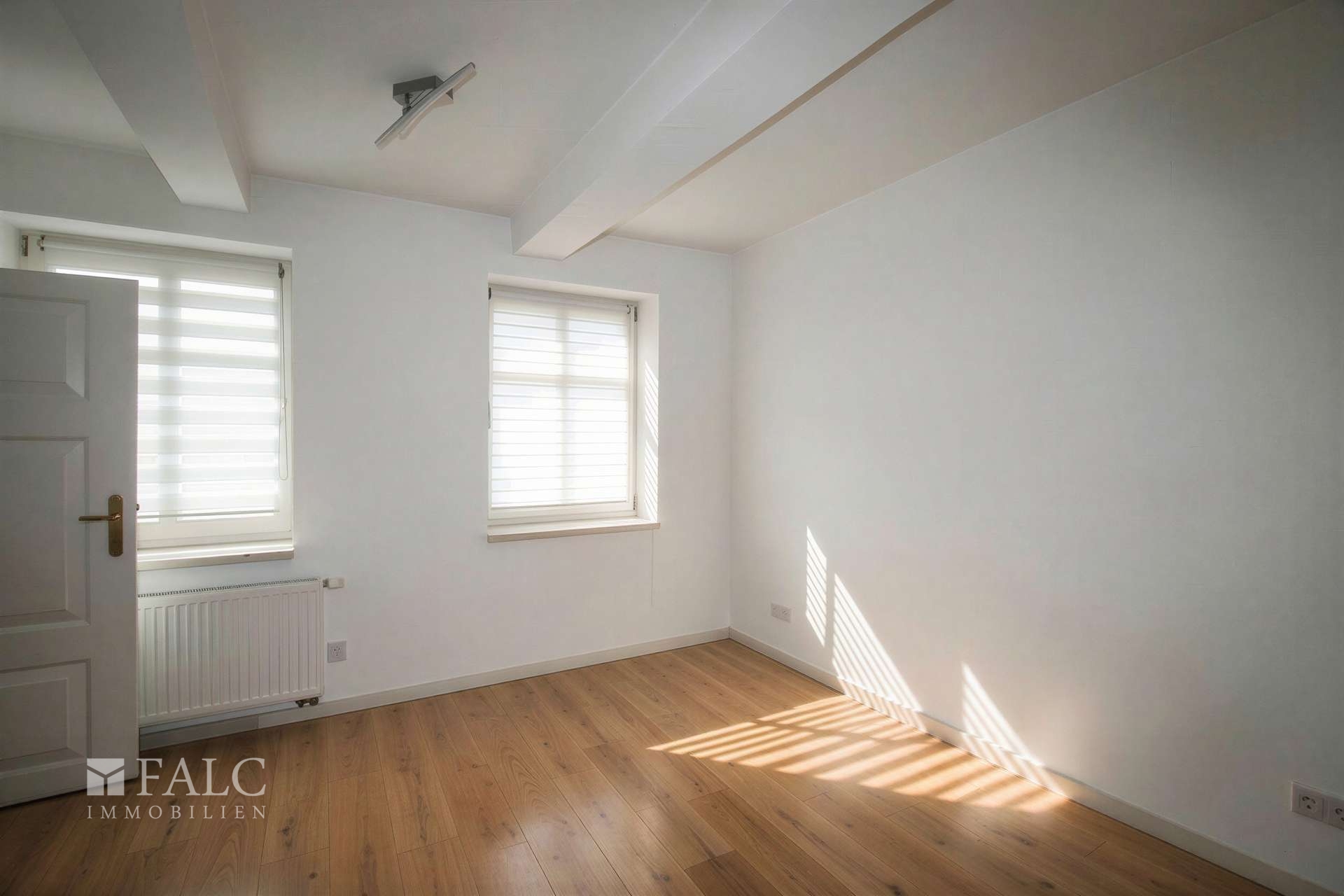 Whg. III Wohnzimmer - (KI generiert)