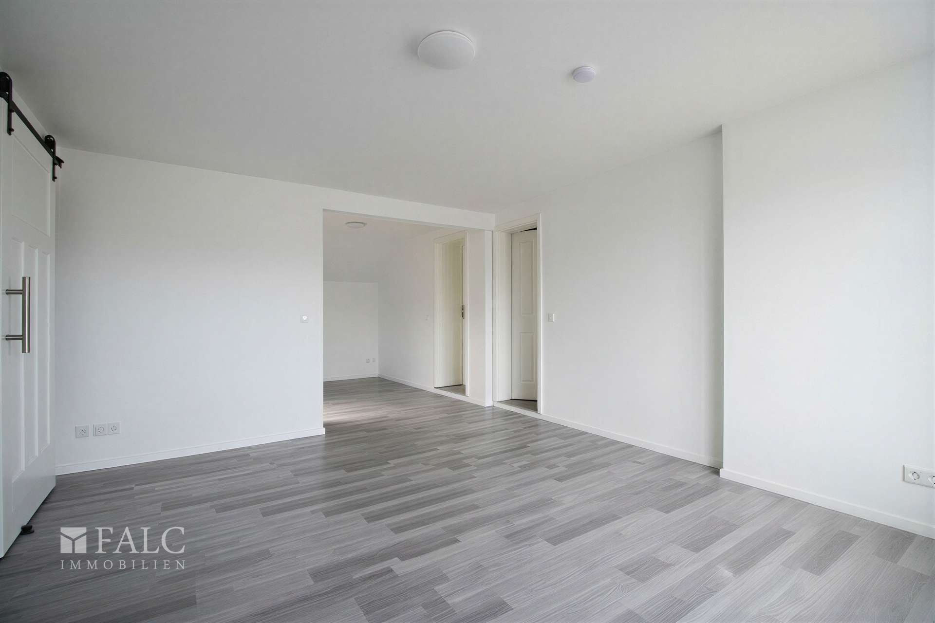 Whg. I Wohnzimmer - (KI generiert)