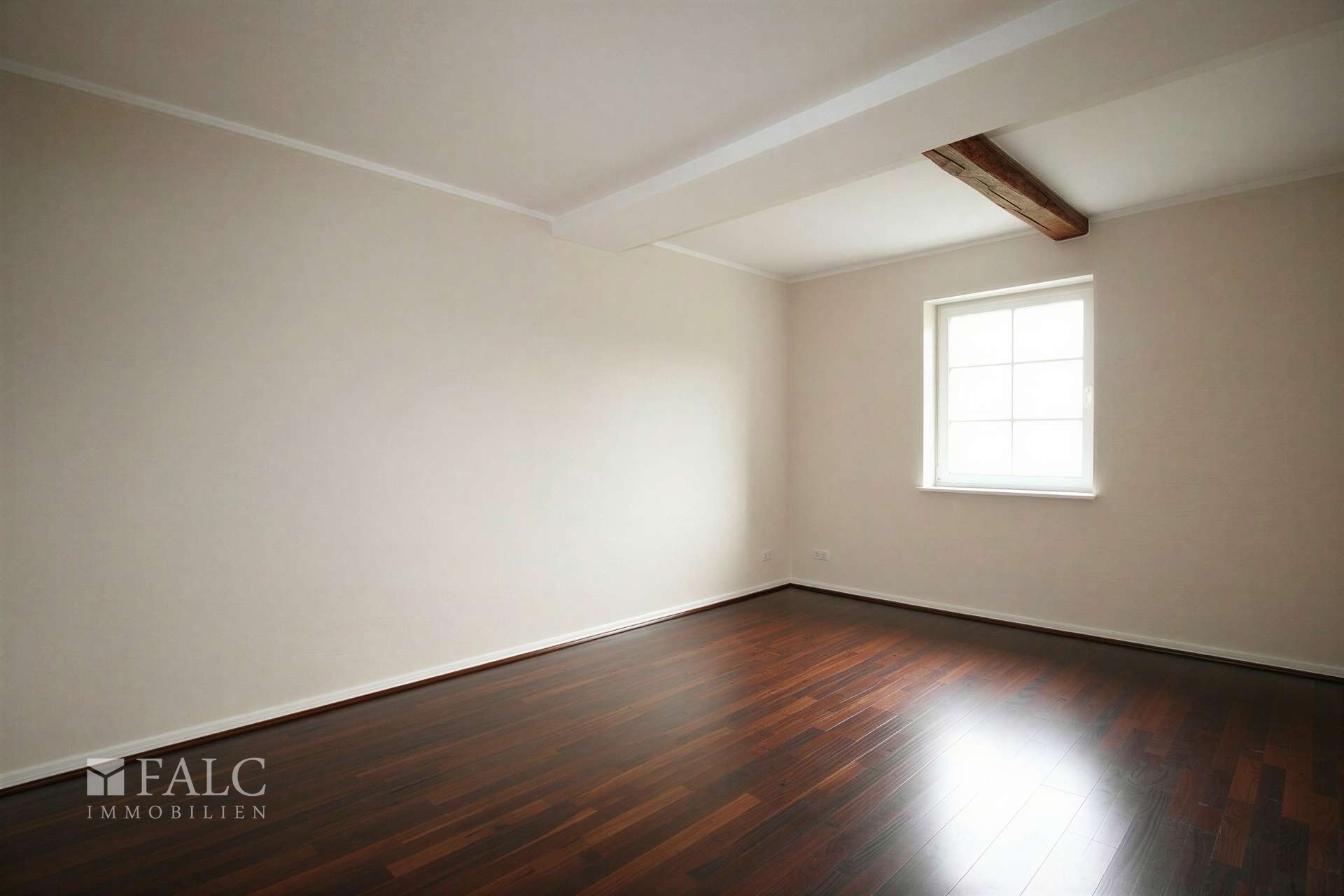 Whg. II Wohnzimmer - (KI generiert)