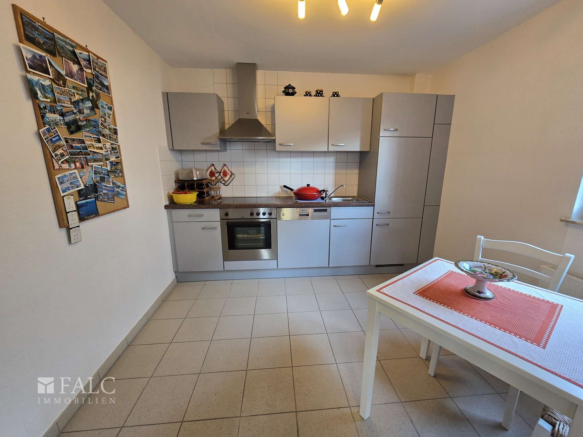 Küche Einliegerwohnung