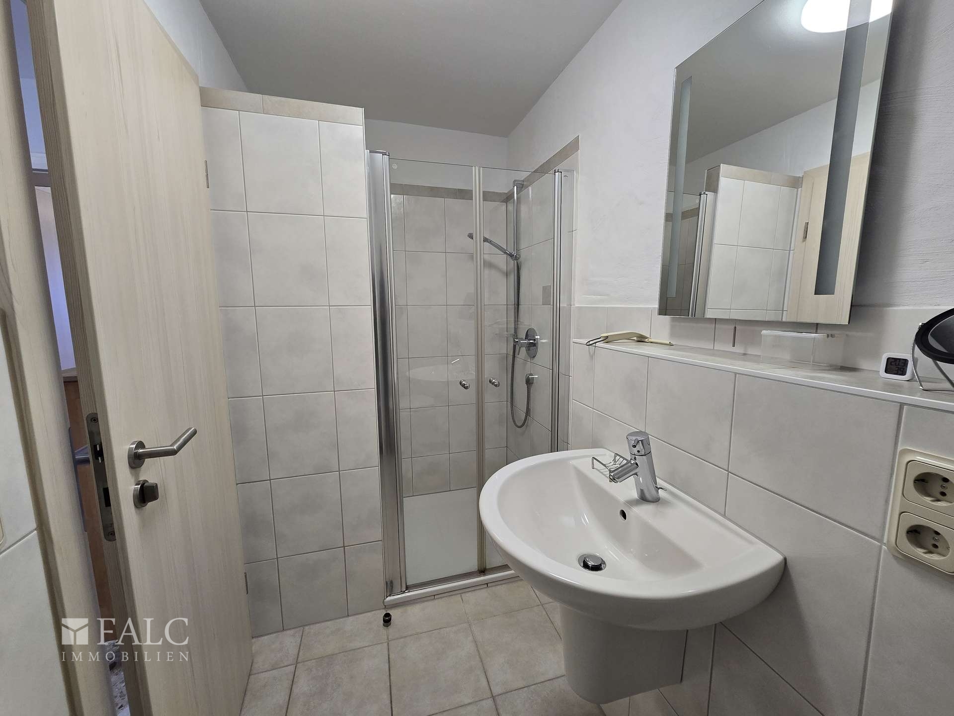 Badezimmer Einliegerwohnung