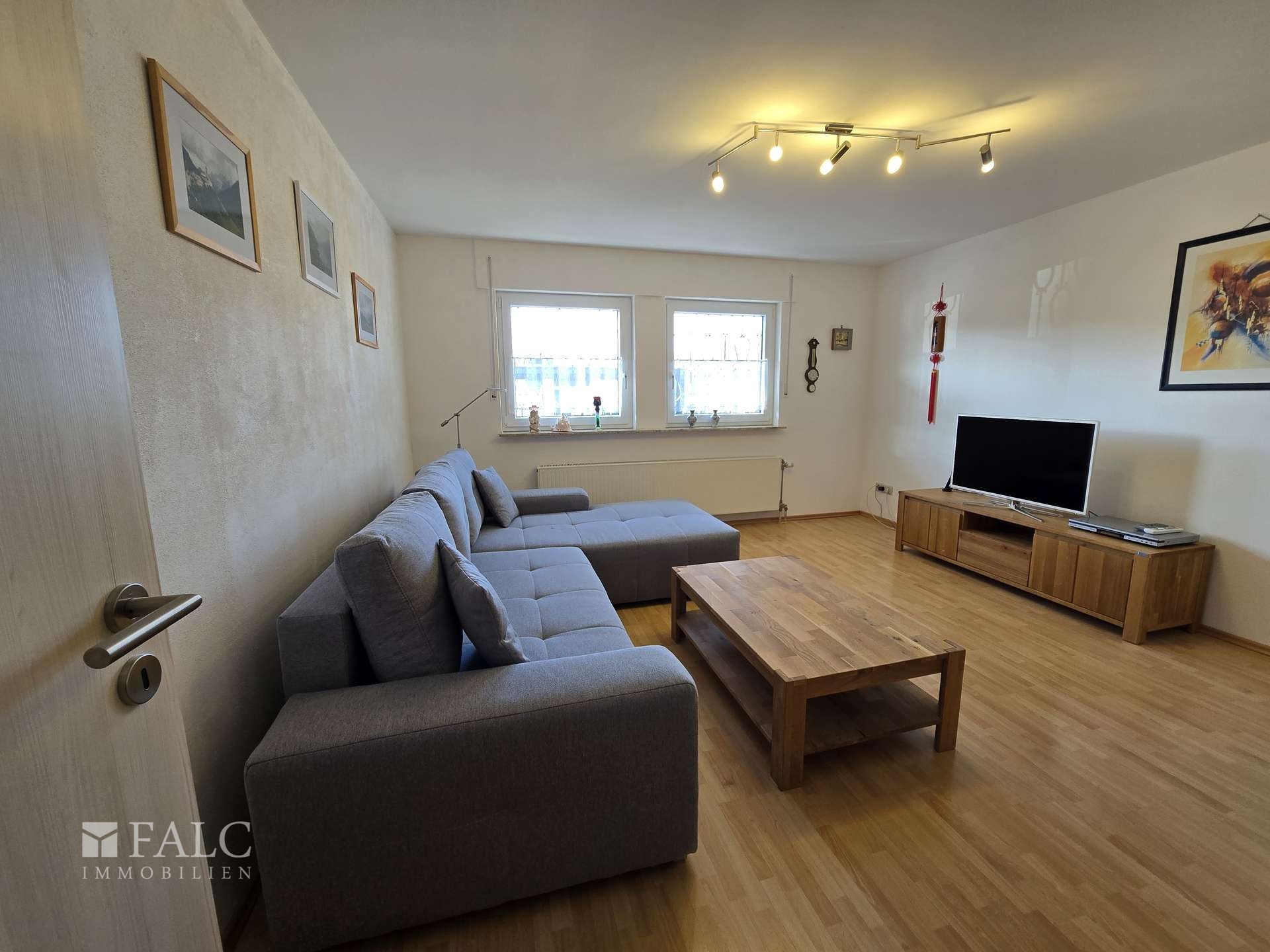 Wohnzimmer Einliegerwohnung