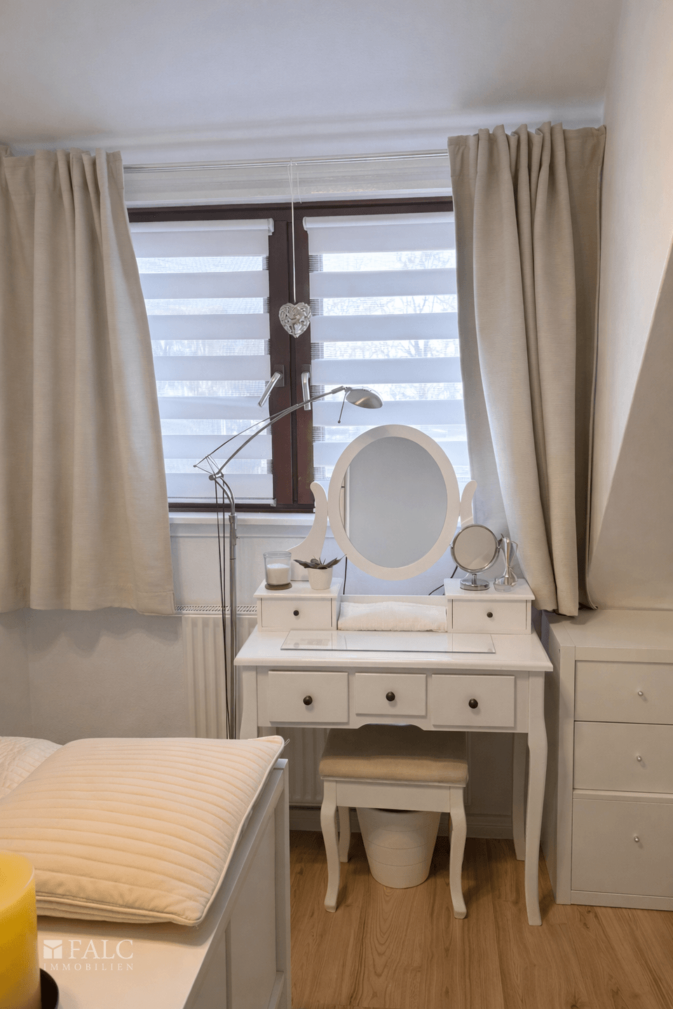 Überall Gemütlichkeit....