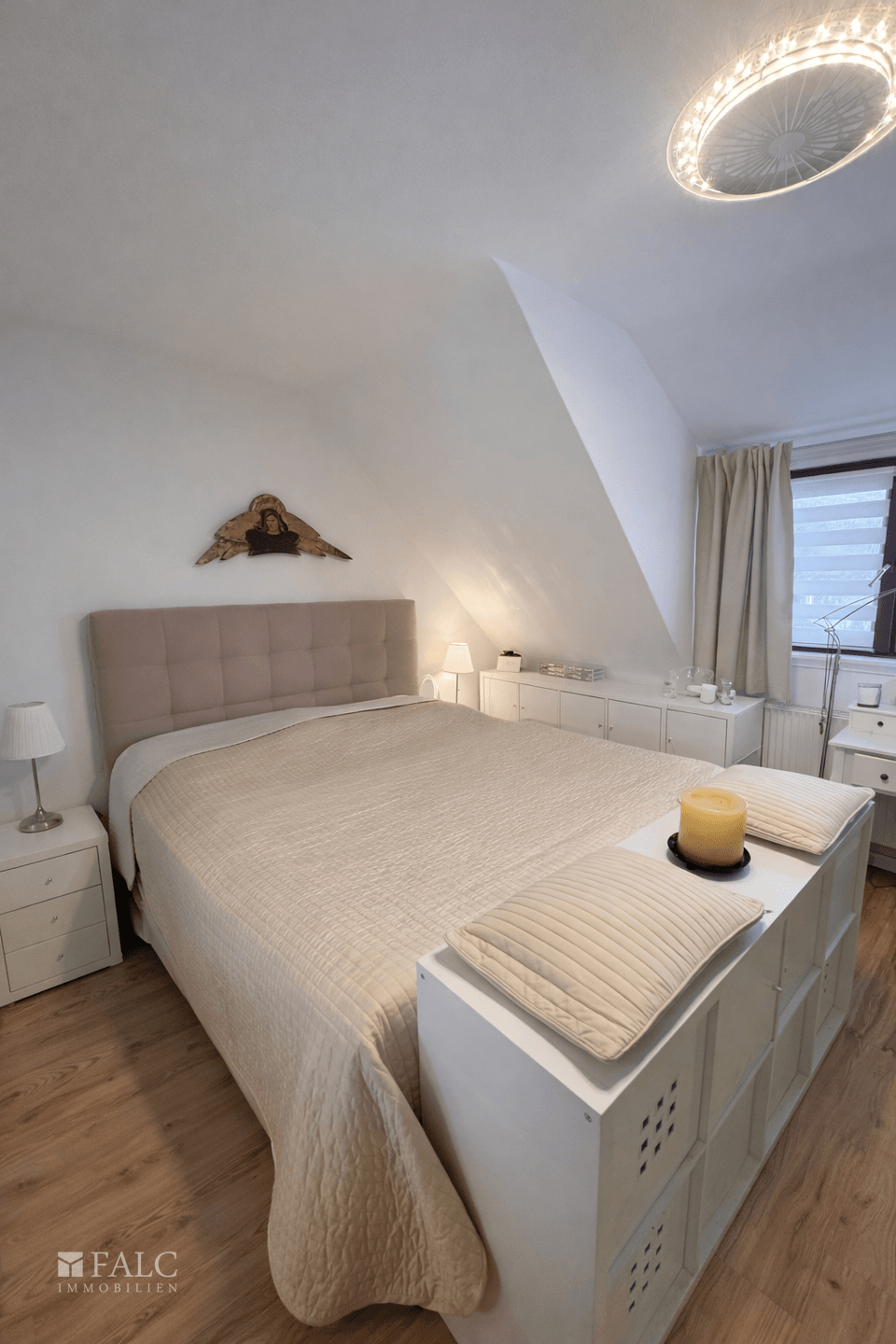 Wer hier nicht gut schläft.....